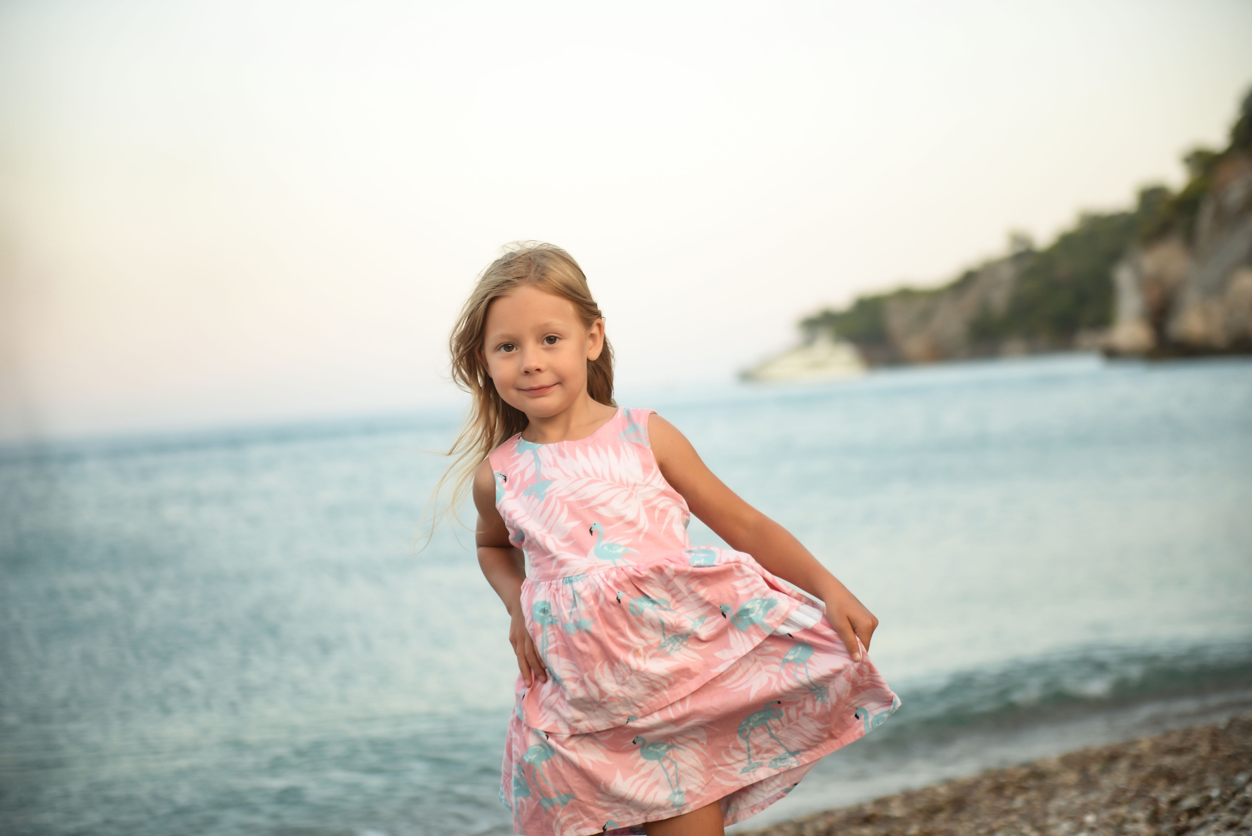 Family and children photoshoots. Professiional photographer in Turkey