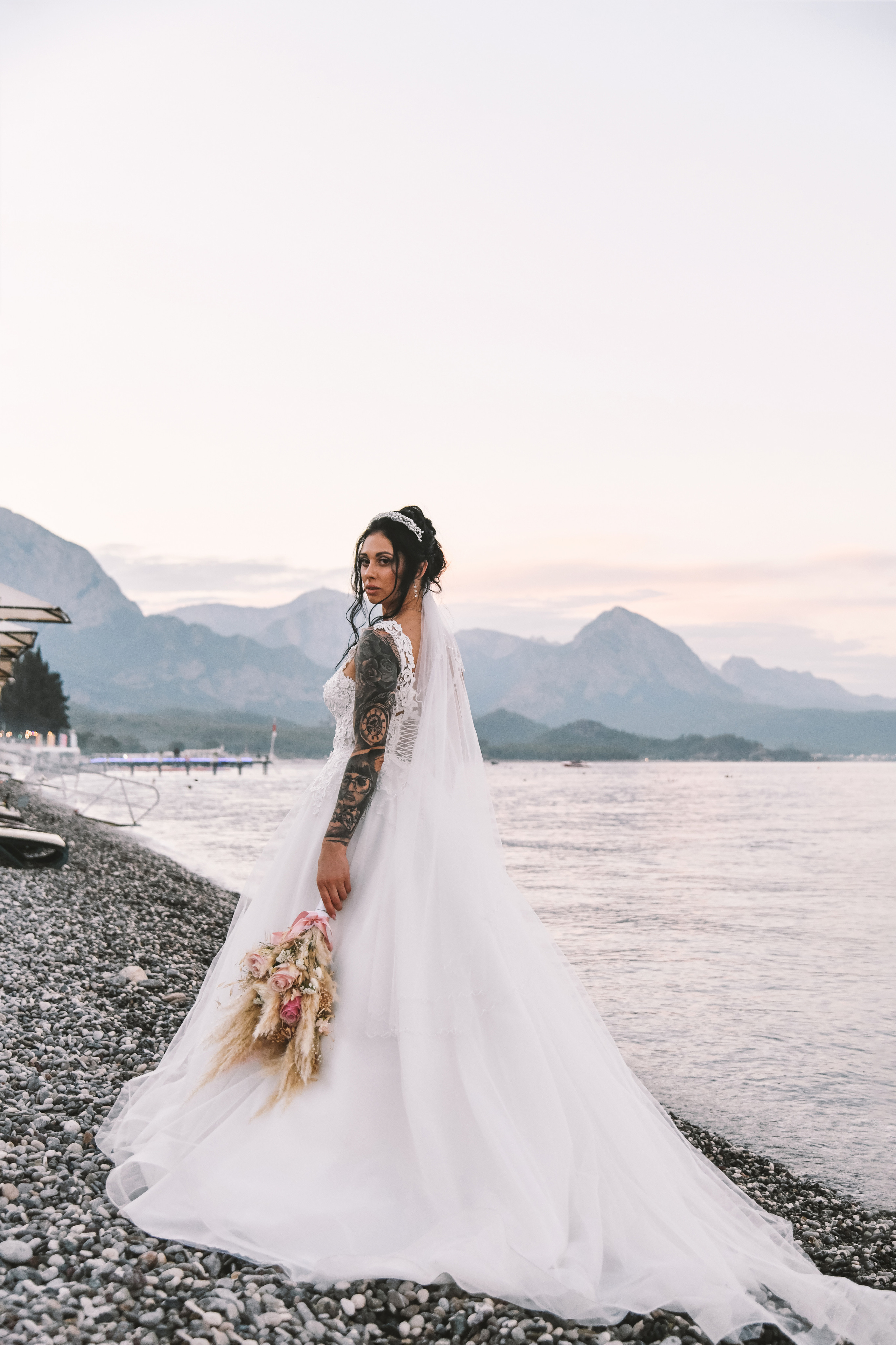 Свадьба в Турции. Профессиональный фотограф в Турции Анталии Кемере Сиде Белеке Алании