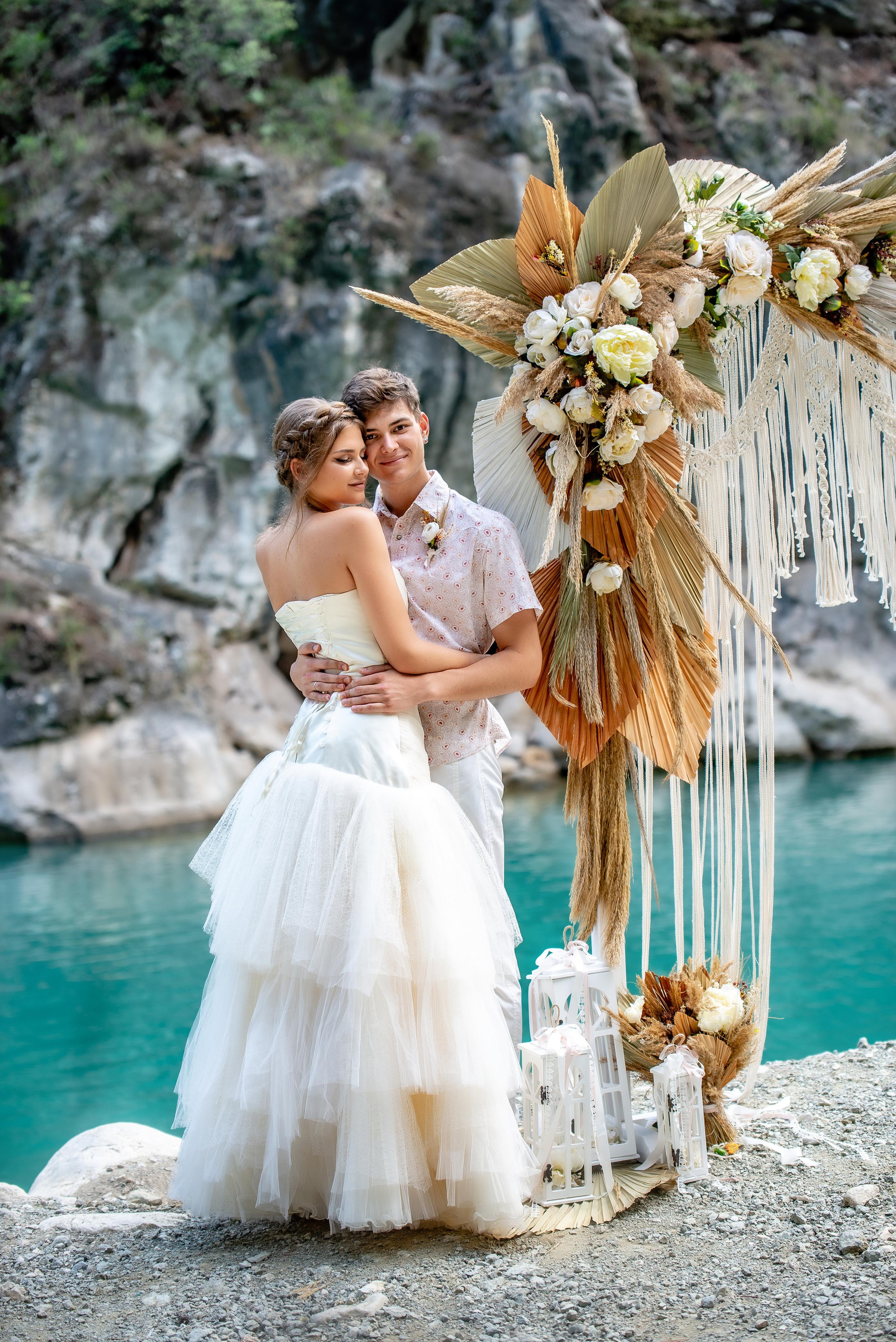 Свадьба в Турции. Профессиональный фотограф в Турции Анталии Кемере Сиде Белеке Алании