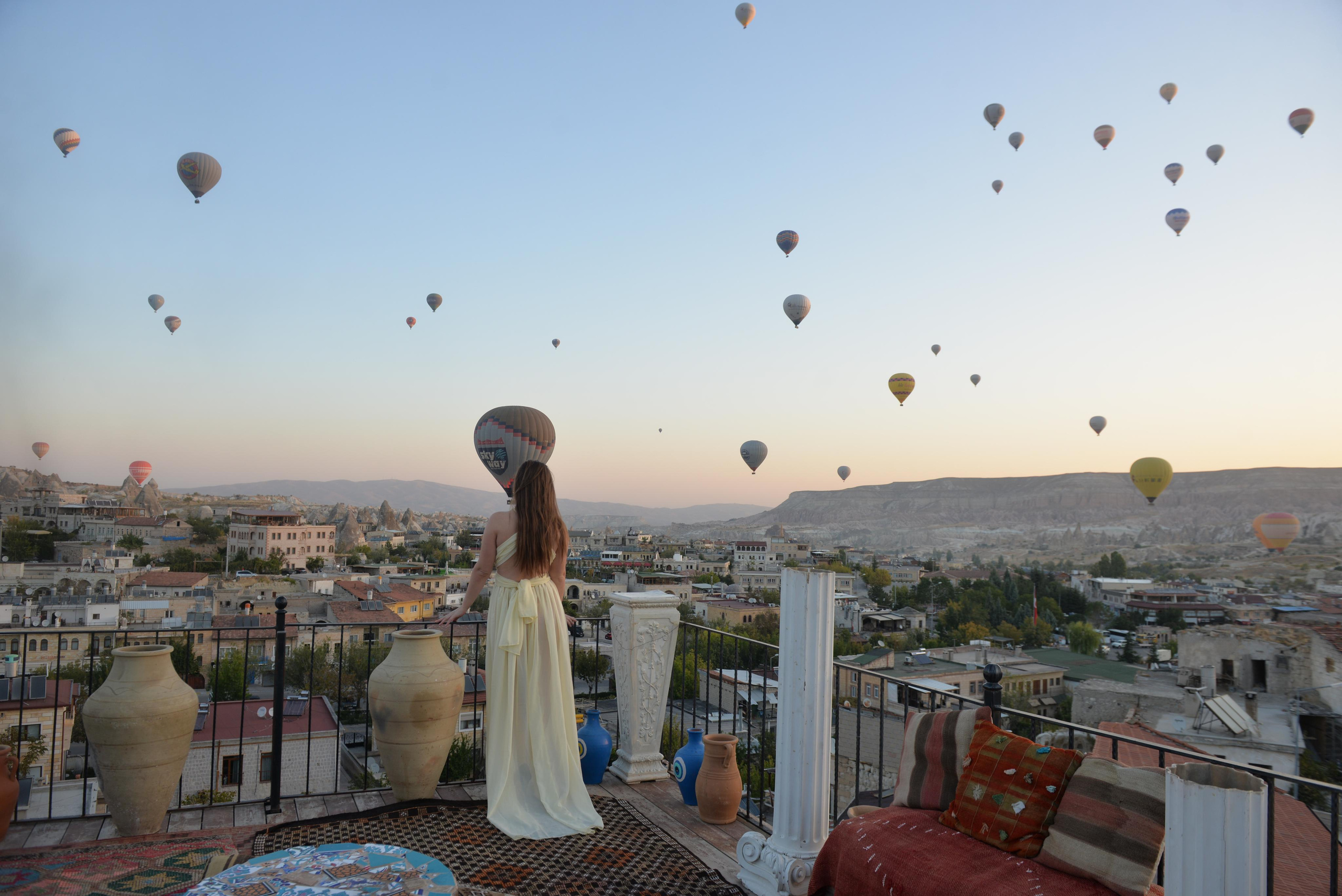 Лимонное платье. Professiional photographer in Turkey