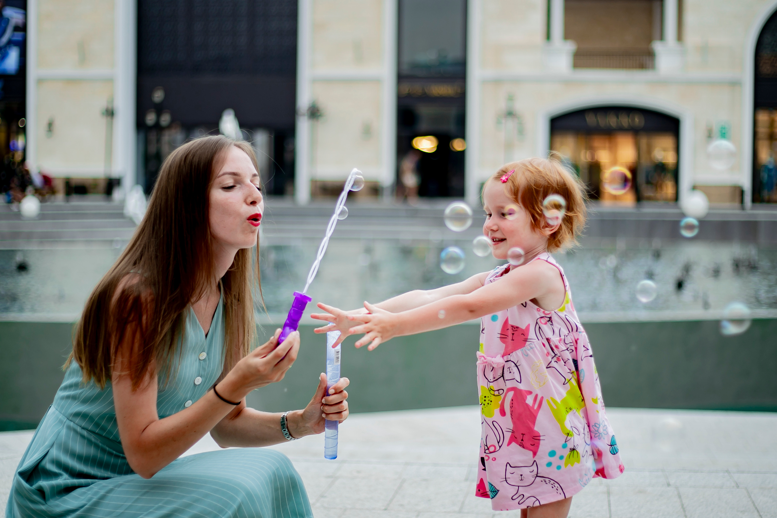 Family and children photoshoots. Professiional photographer in Turkey