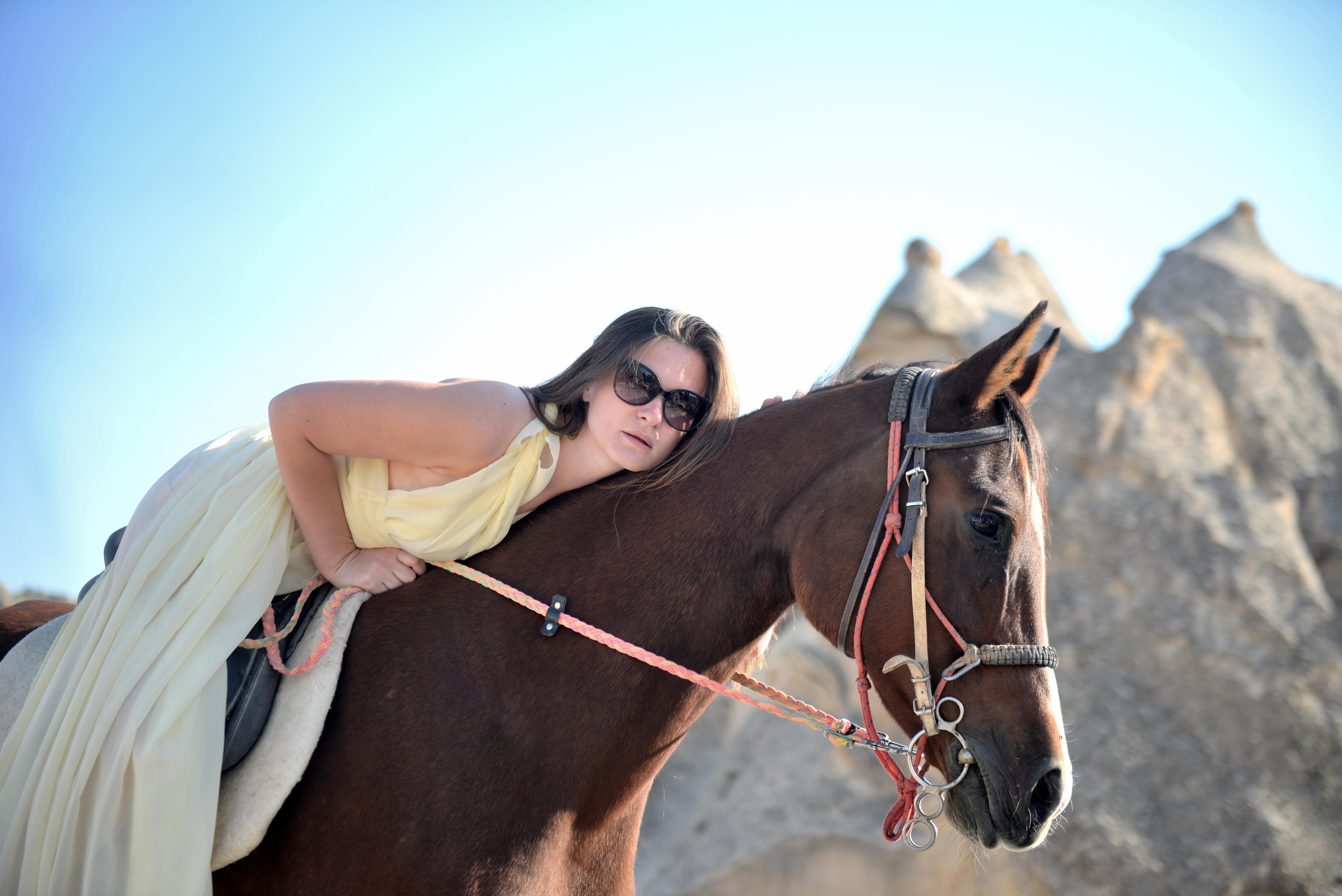 Лимонное платье. Professiional photographer in Turkey