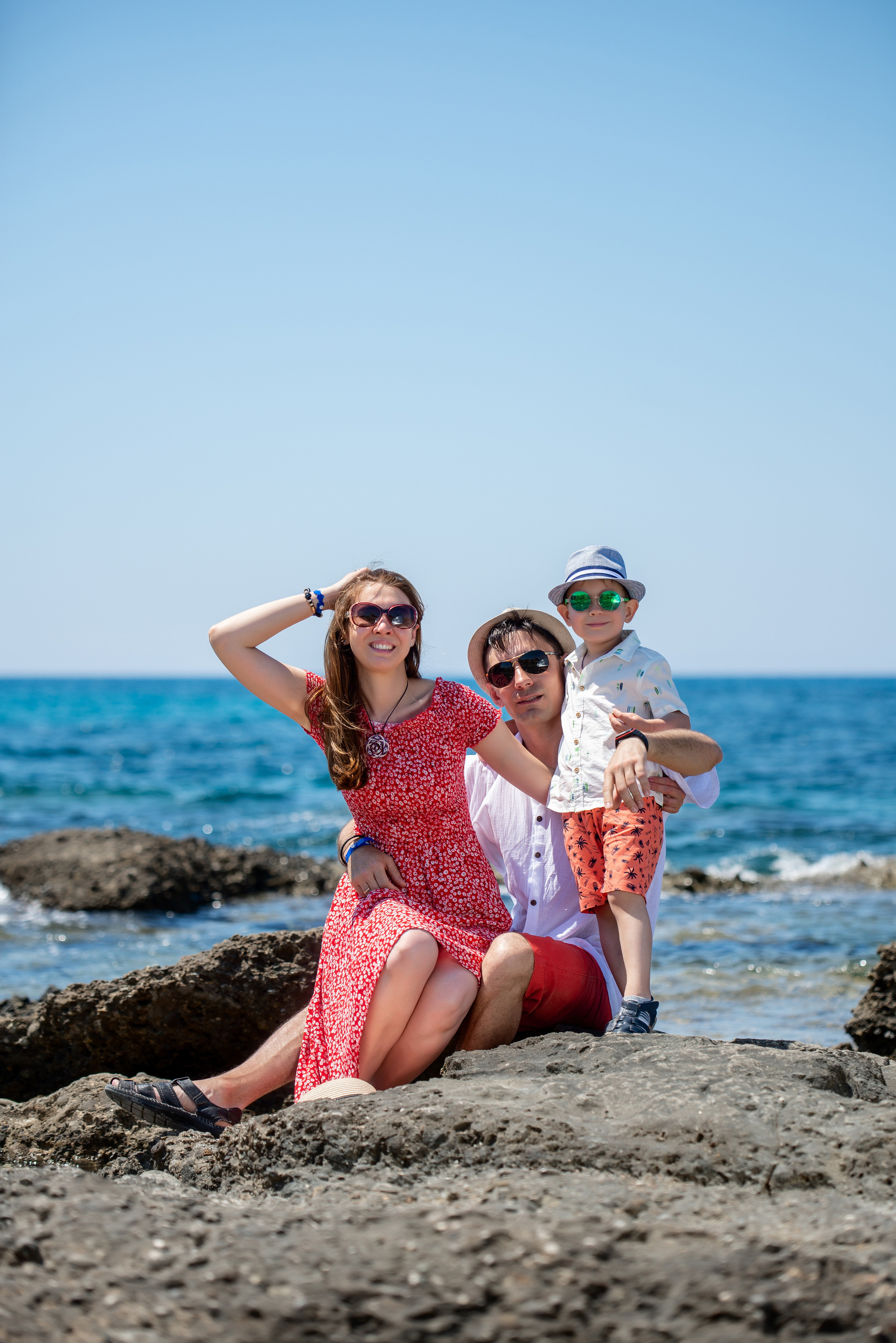 Family and children photoshoots. Professiional photographer in Turkey