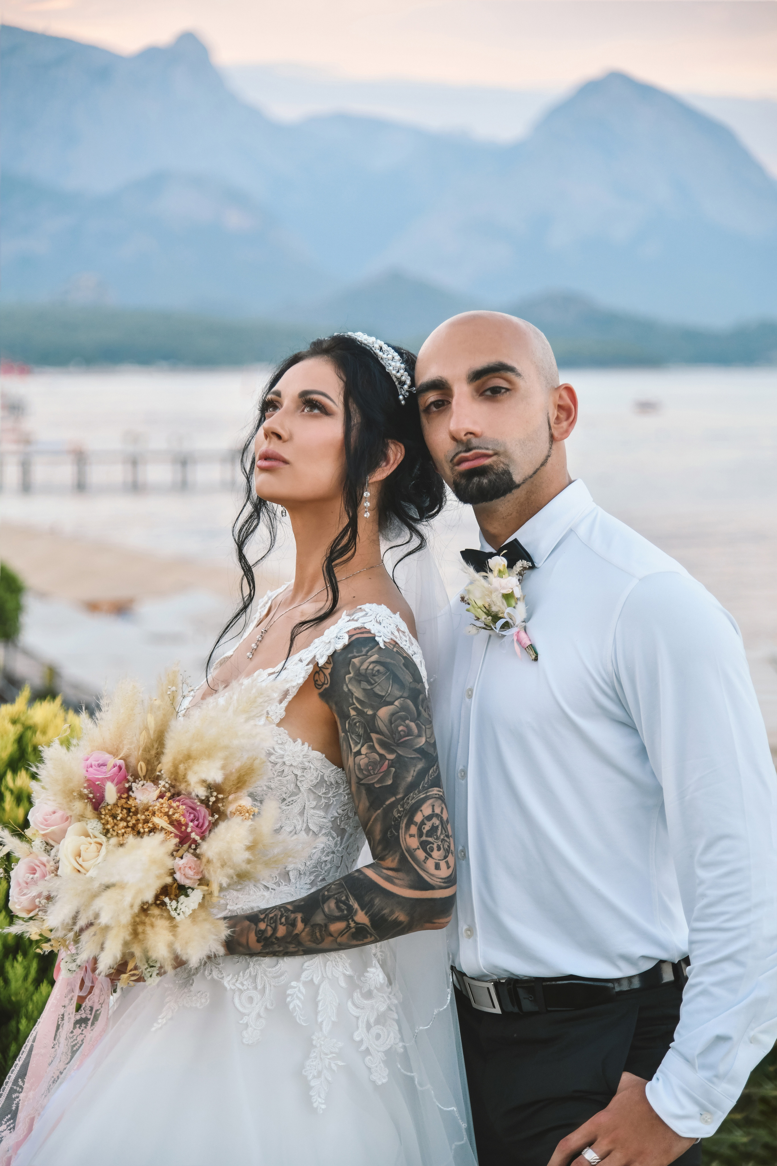 Свадьба в Турции. Профессиональный фотограф в Турции Анталии Кемере Сиде Белеке Алании