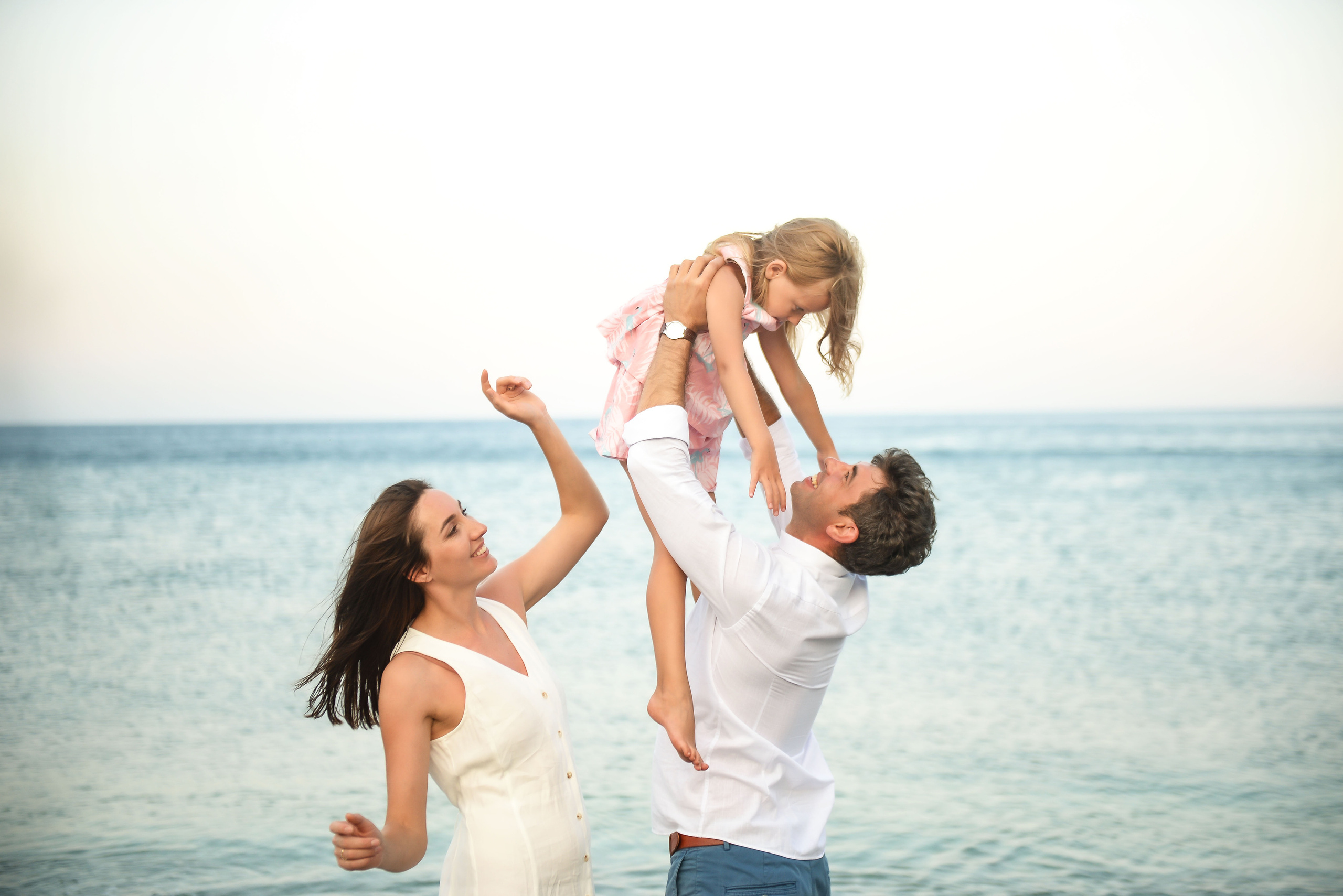 Family and children photoshoots. Professiional photographer in Turkey