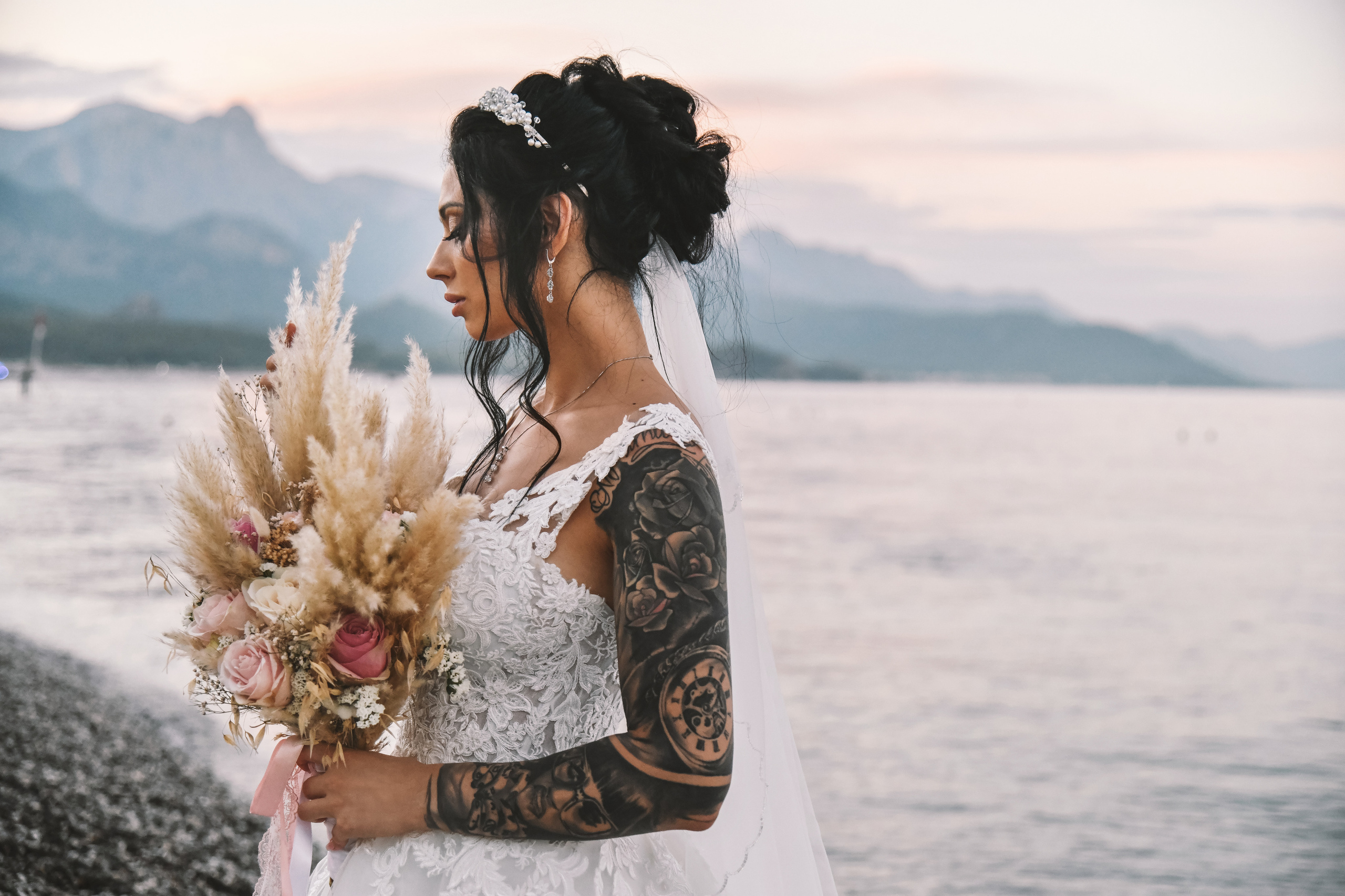 Свадьба в Турции. Профессиональный фотограф в Турции Анталии Кемере Сиде Белеке Алании