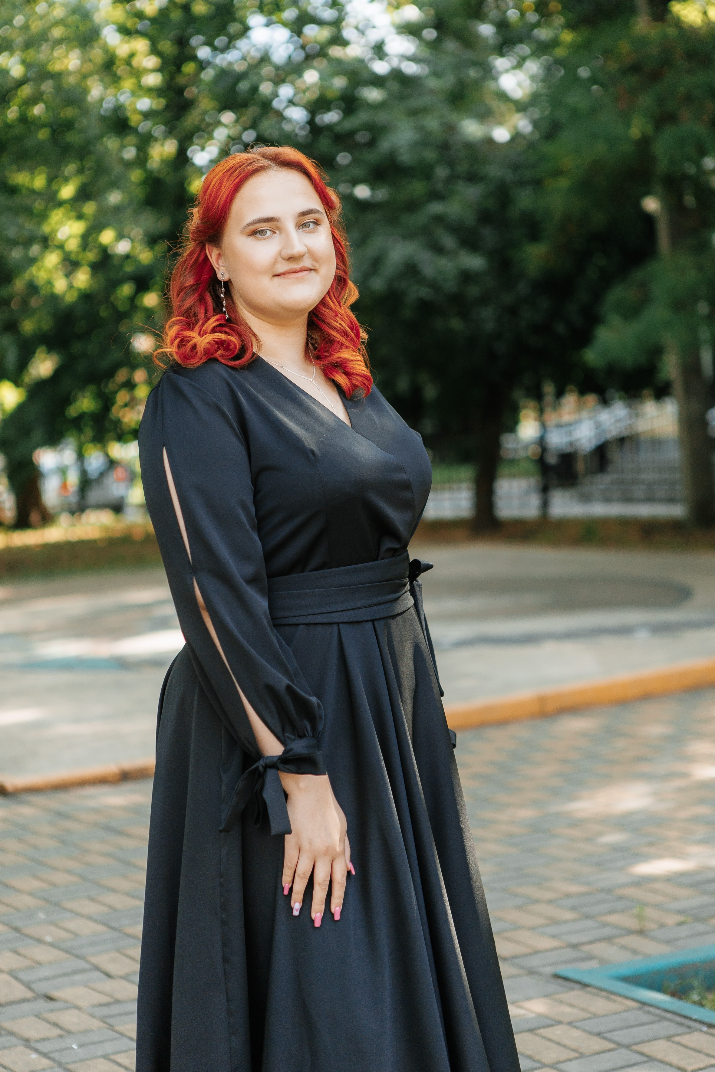 Выпускной Гимназия 12 2024 г. Свадебный и портретный Фотограф в Липецке Дмитрий Котюков