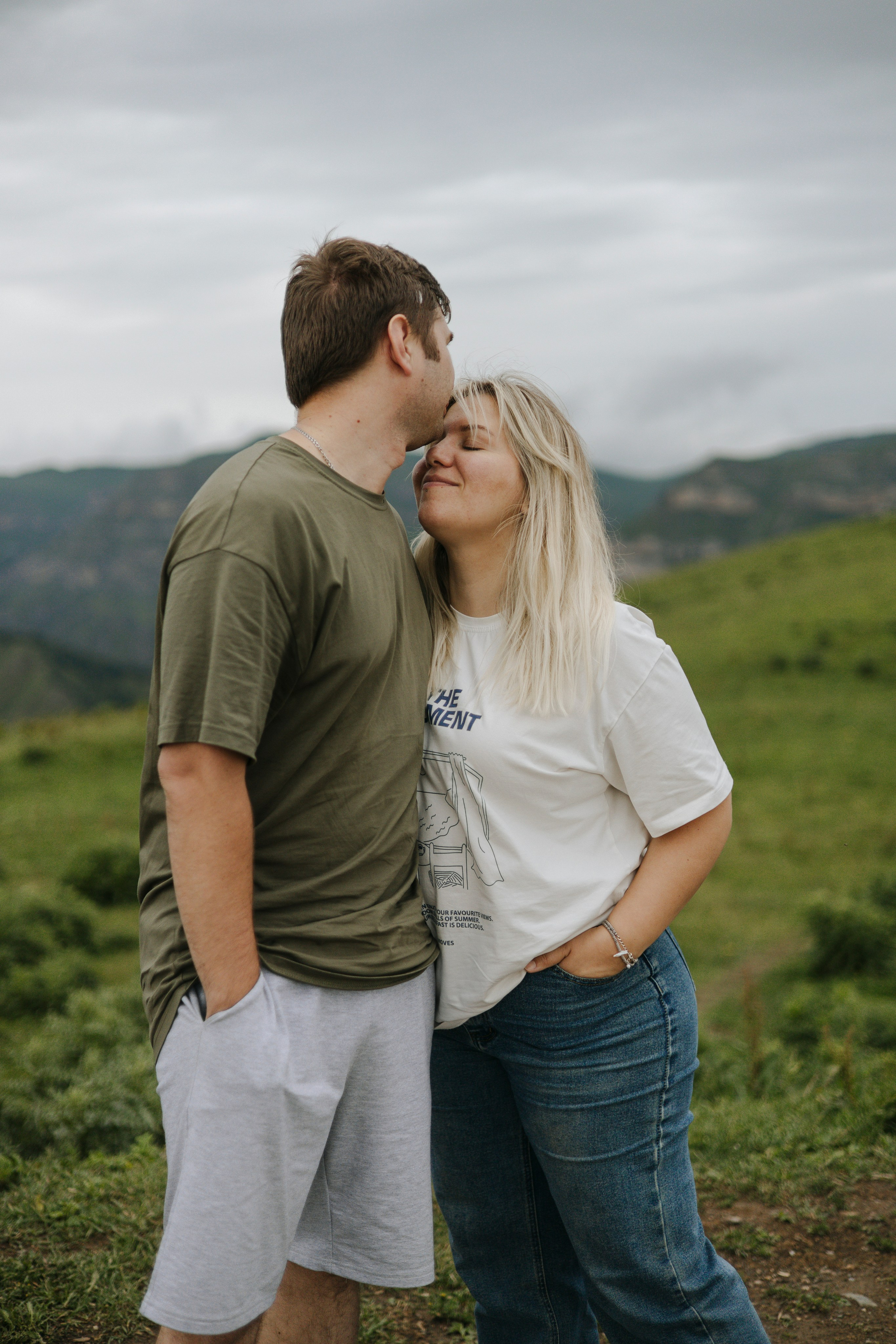 Mountains. Nikolpinhasova