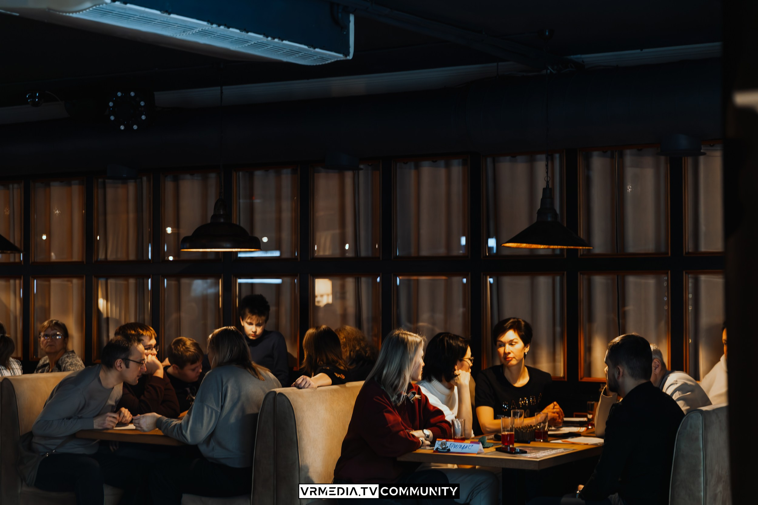 Ресторан «Мюнхен»: Эйнштейн Party