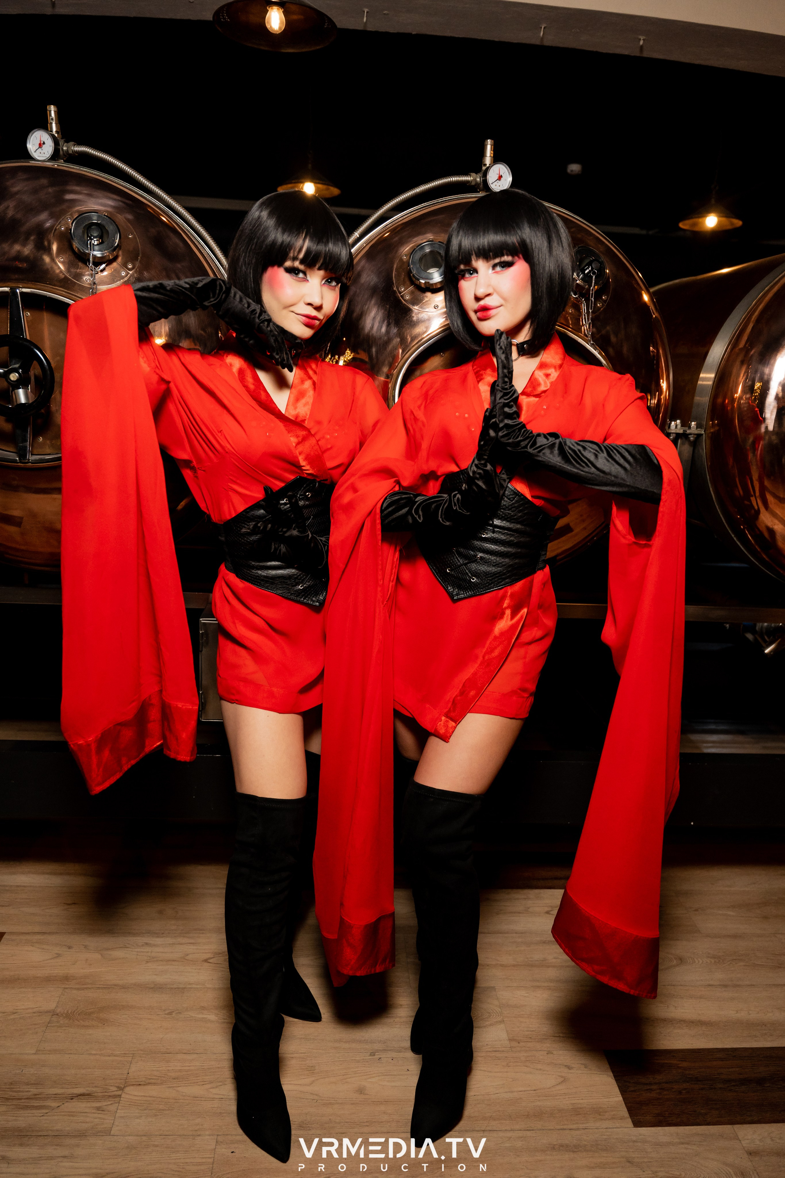 Китайский Новый год в ресторане «Мюнхен»