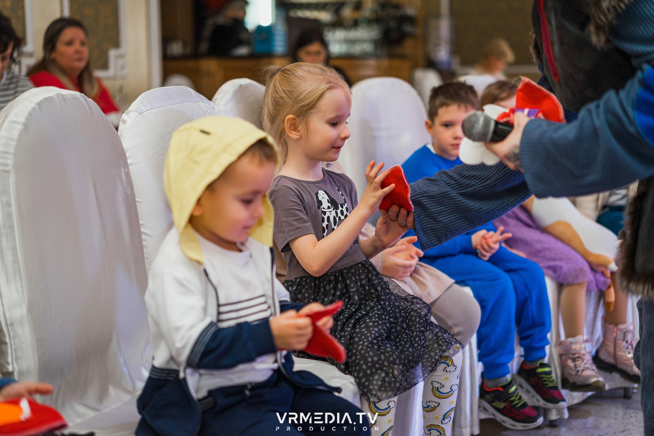 ХОЛОДНОЕ СЕРДЦЕ в ресторане «Империя»