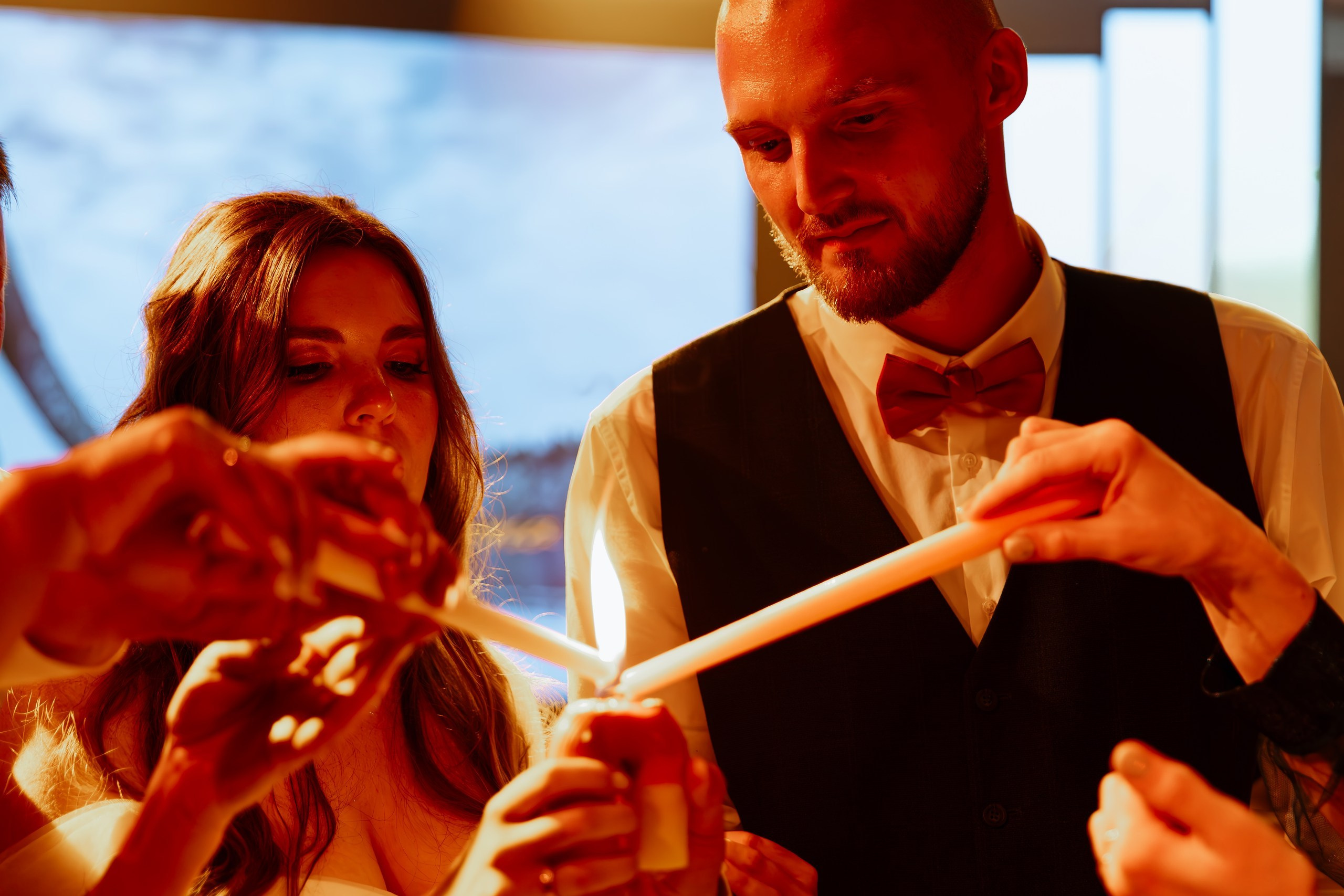 Свадебная фотосессия для Андрея и Екатерины