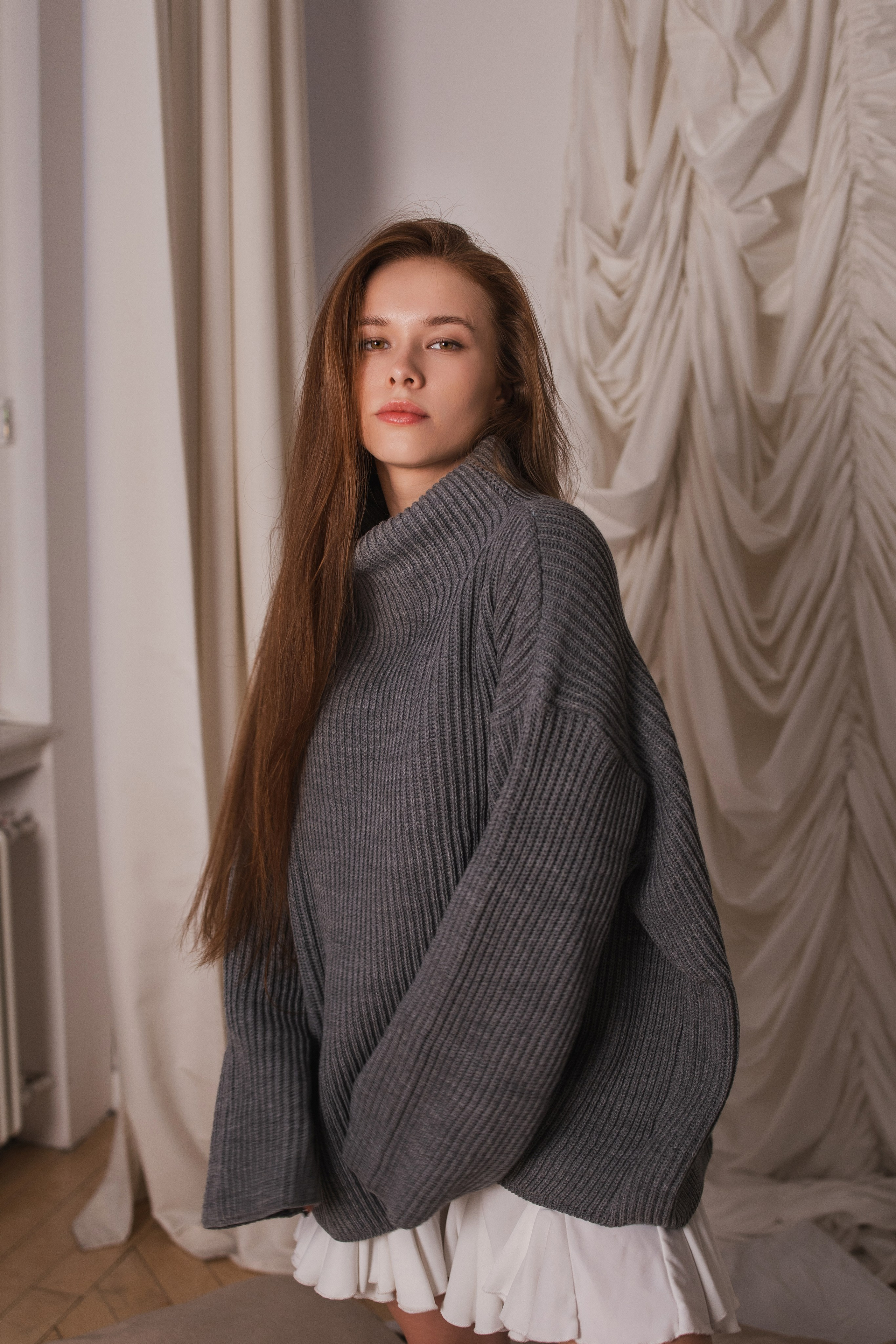 Женский портрет. Фотограф Екатеринбург Валентина Потапова