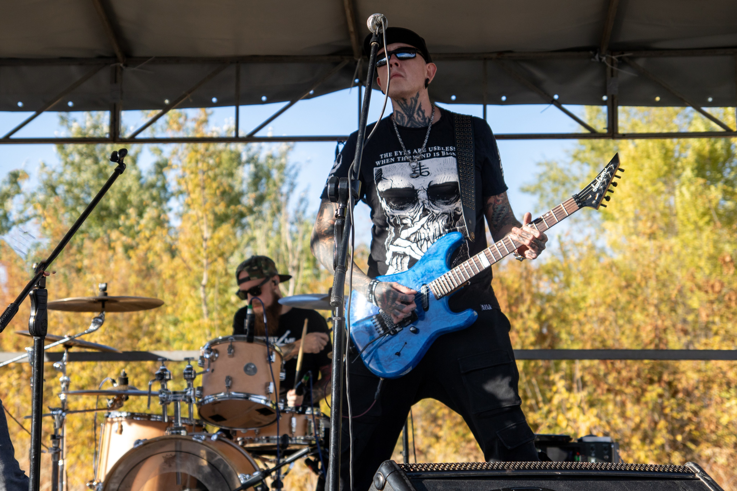 Закрытие мотосезона 2024. Фотограф в Самаре Алексей Головачёв