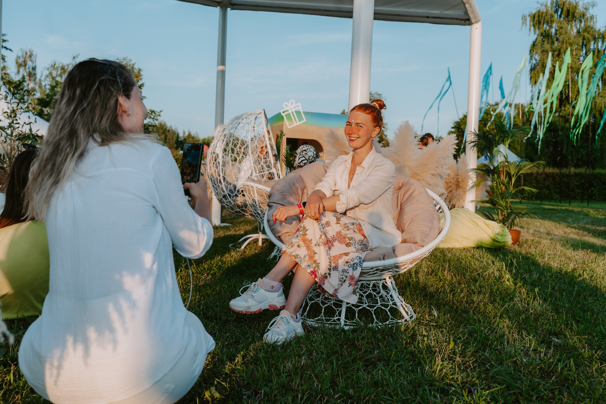 СБЕР ПРАЙМ x YOGA DAY. Фотограф первого впечатления