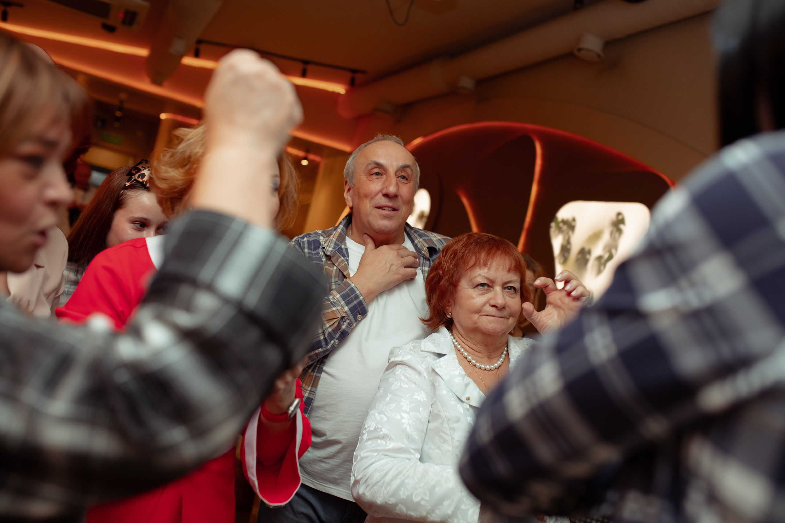 Юбилей Анны в стиле Гайдая. Семейный и детский фотограф в Москве Дорогова Екатерина