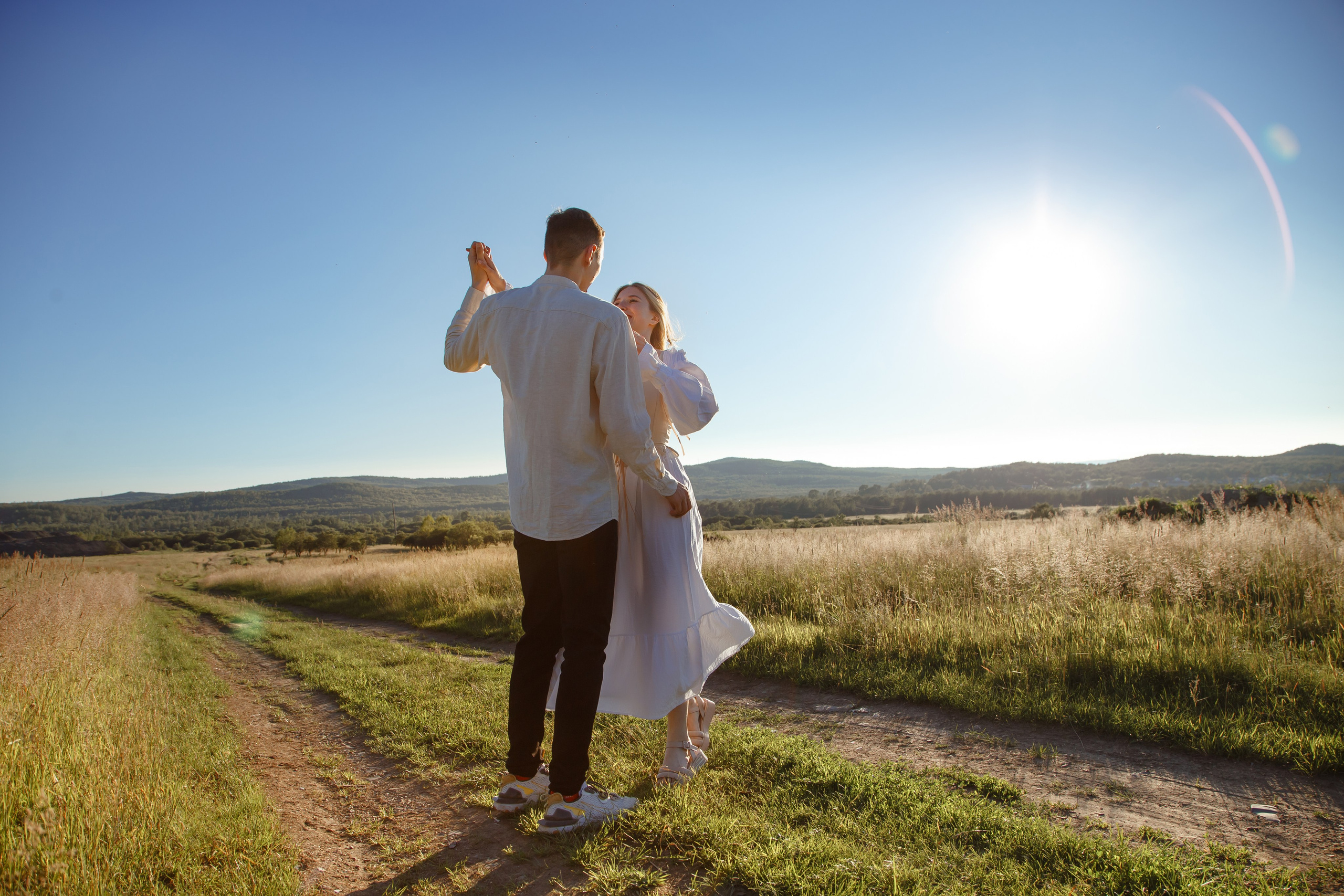 На природе. Фотограф в Комсомольске-на-Амуре