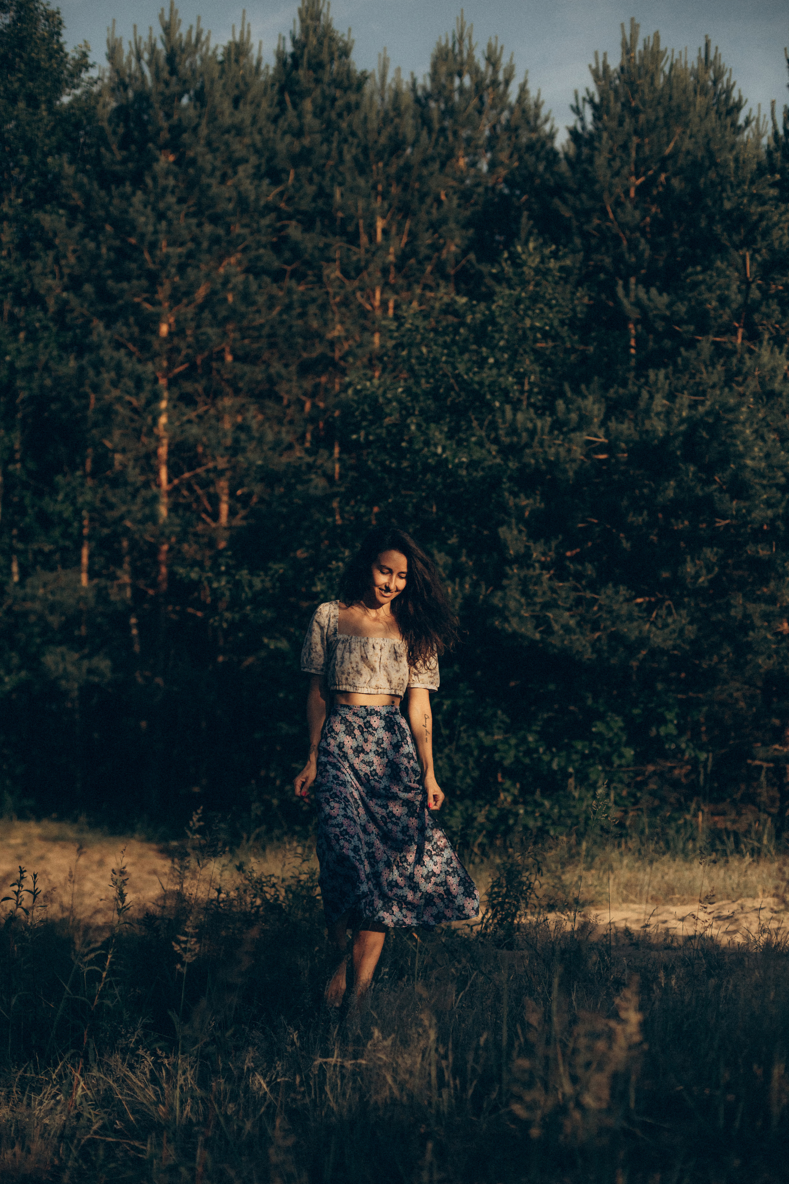 Портрет. Семейный фотограф в Минске и РБ Стеликова Анна