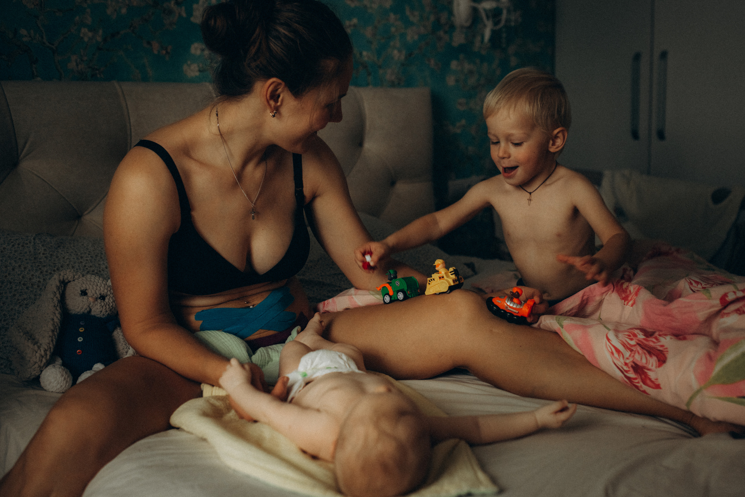 Семейный фотограф в Минске и РБ Стеликова Анна