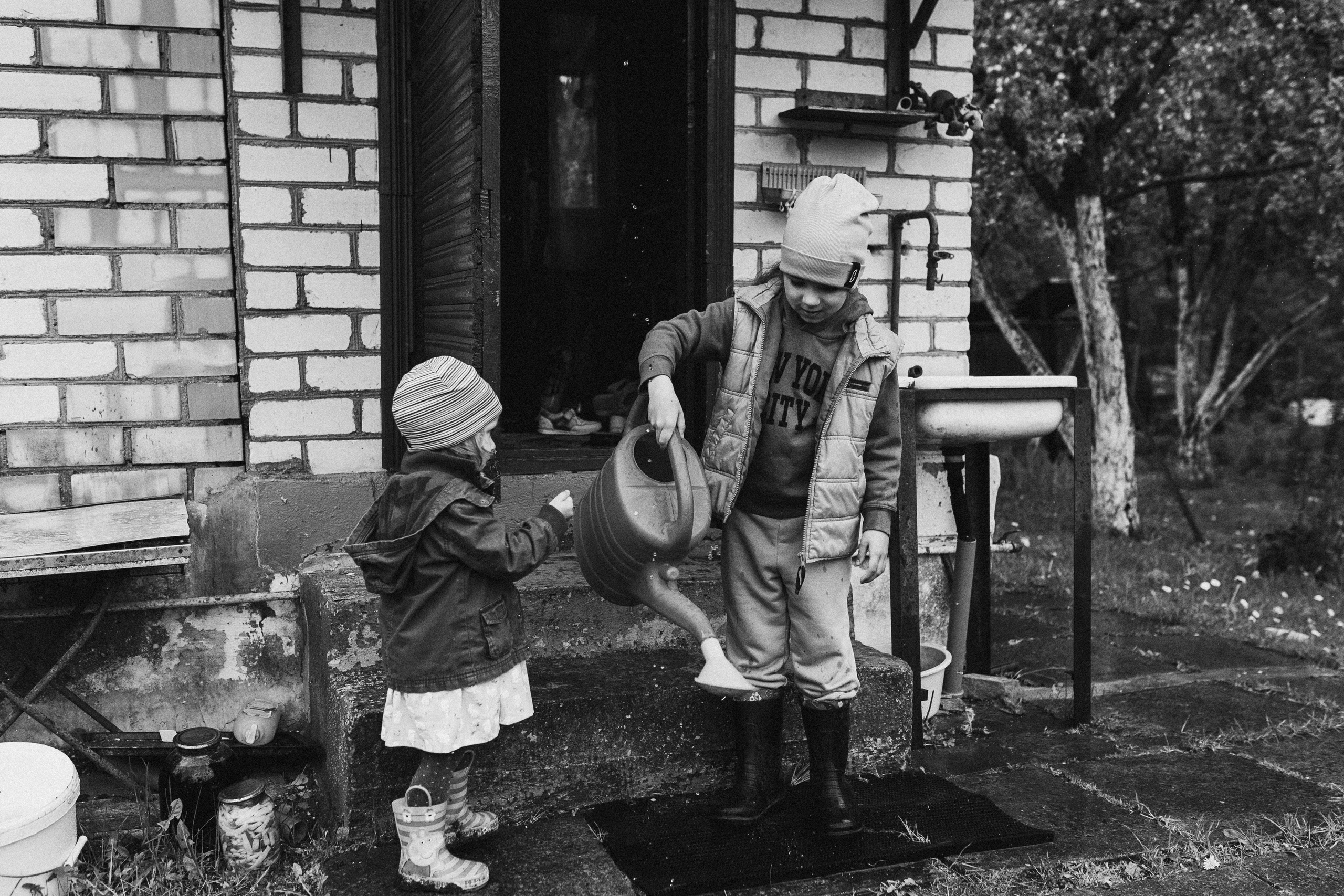 Наташа Даша. Семейный фотограф в Минске и РБ Стеликова Анна