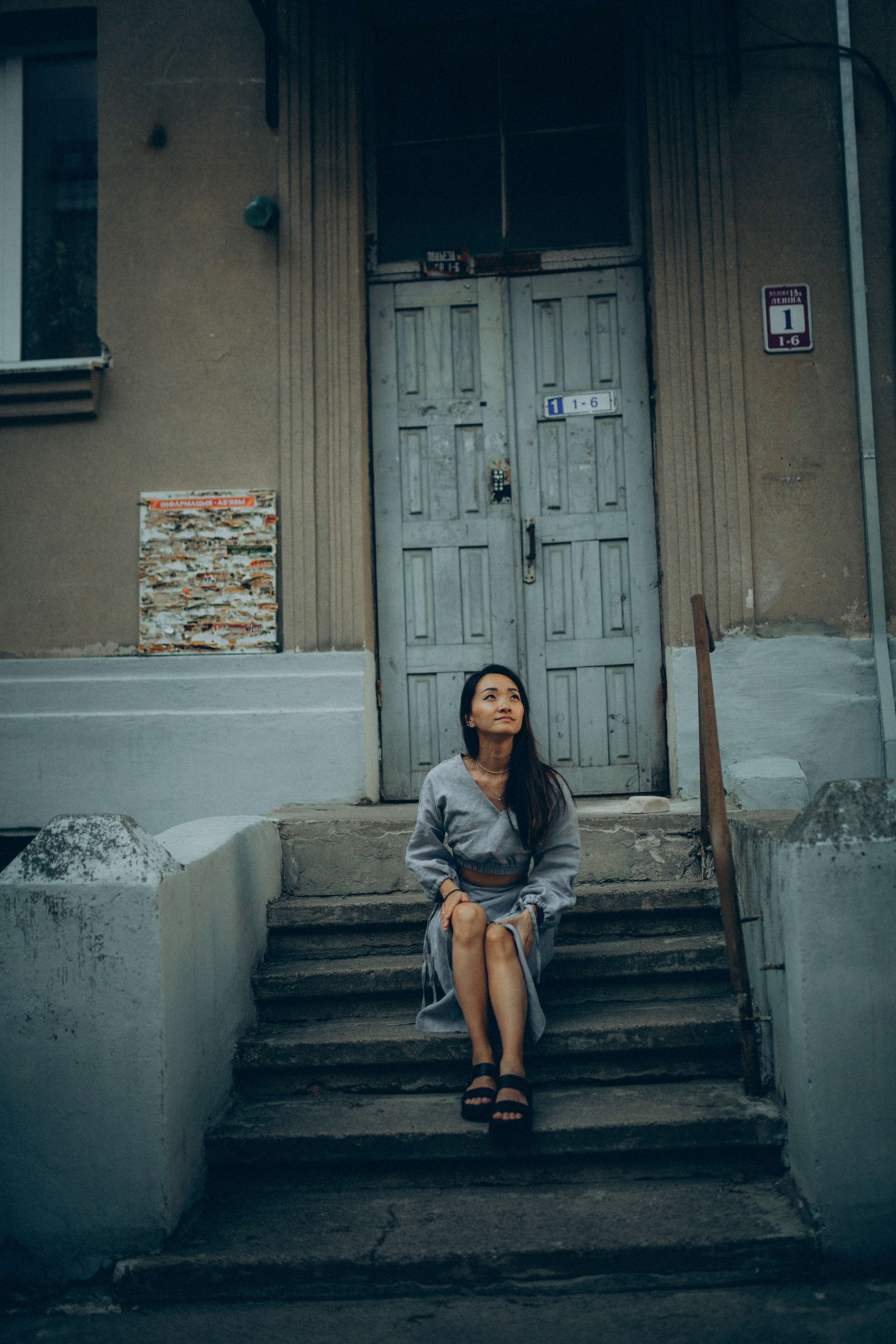 Портрет. Семейный фотограф в Минске и РБ Стеликова Анна