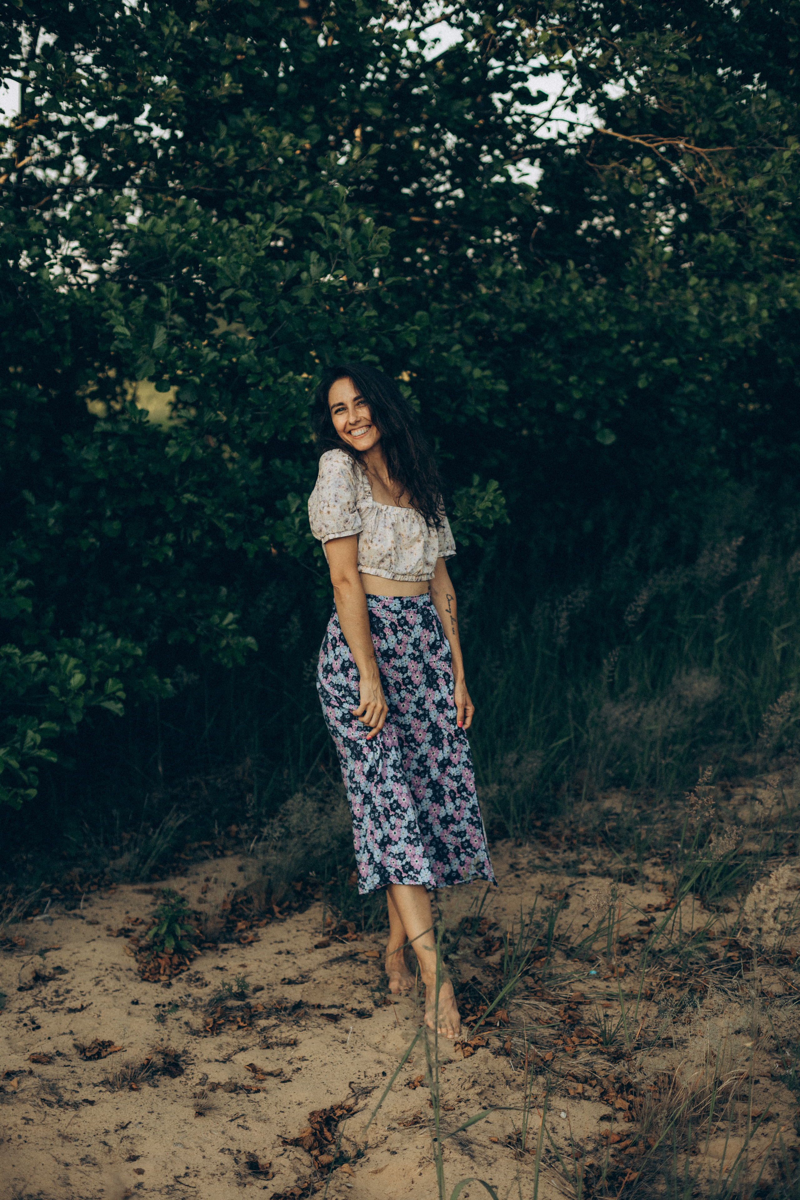 Портрет. Семейный фотограф в Минске и РБ Стеликова Анна