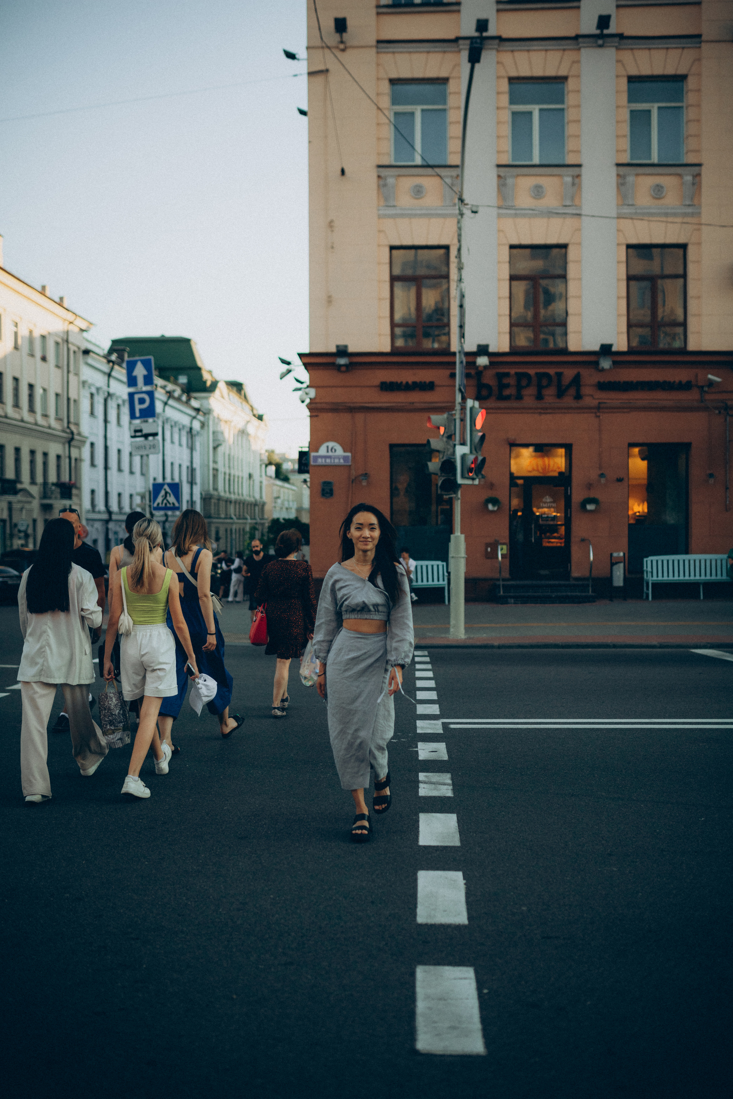 Портрет. Семейный фотограф в Минске и РБ Стеликова Анна