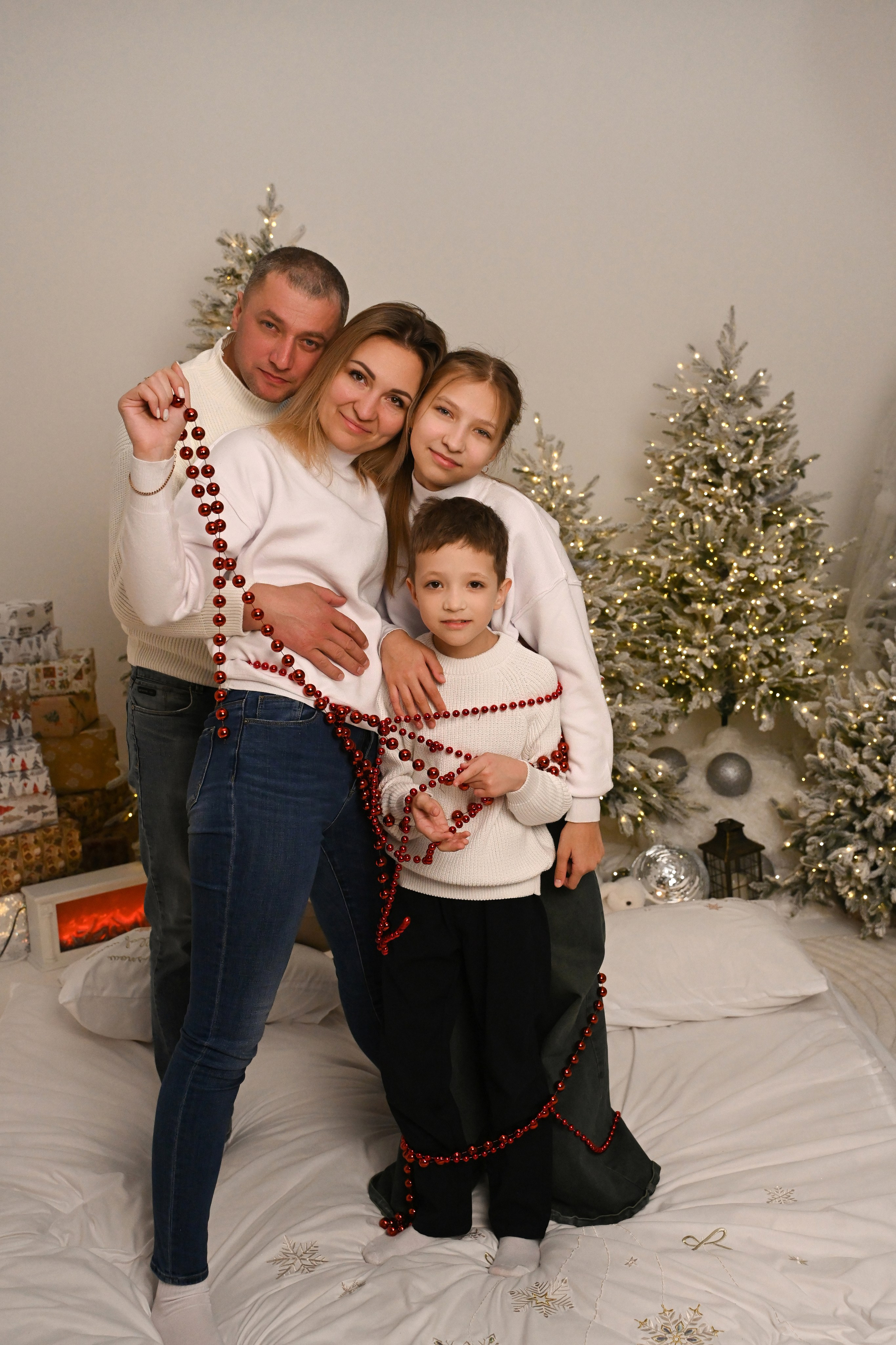 Семейное. Фотограф Косачева Екатерина