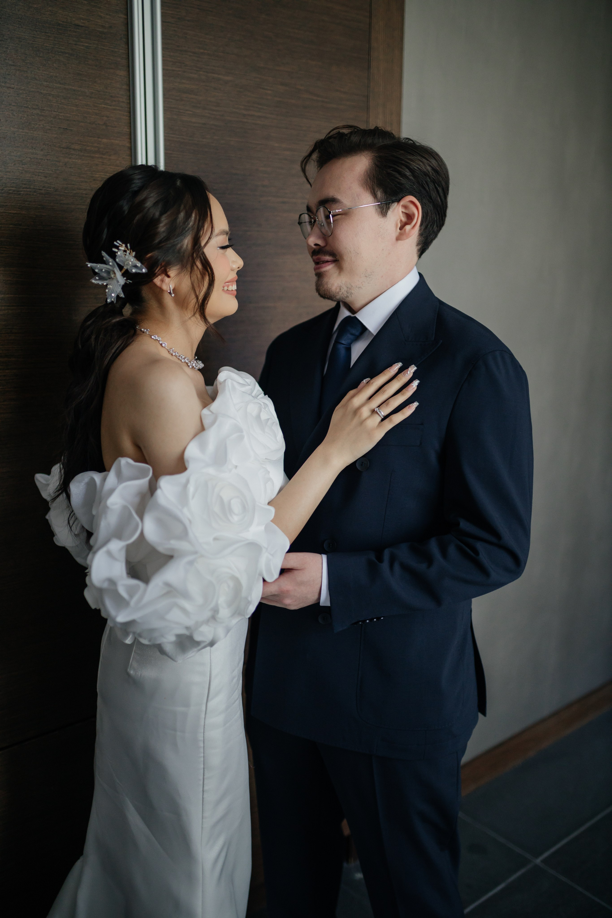 BAURZHAN & AIDA. Wedding and Fashion photographer