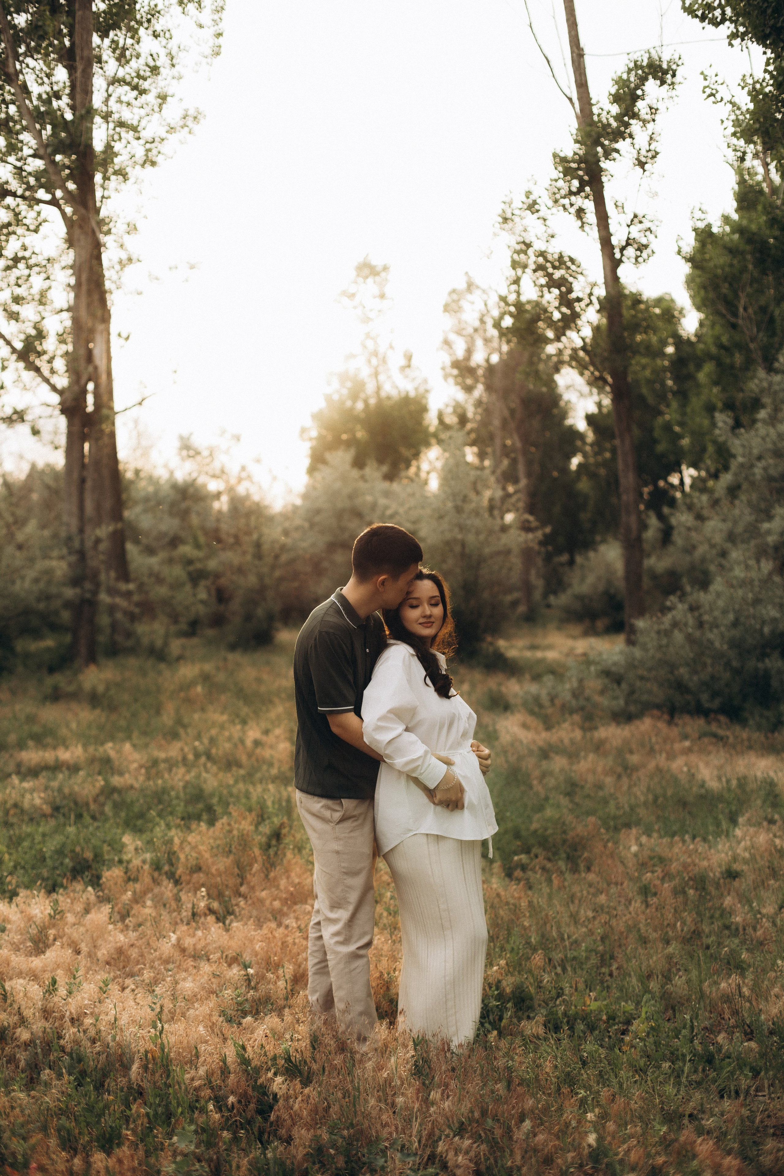 В ожидании чуда. Портретный и свадебный фотограф в Астрахани Сабира Аубекерова