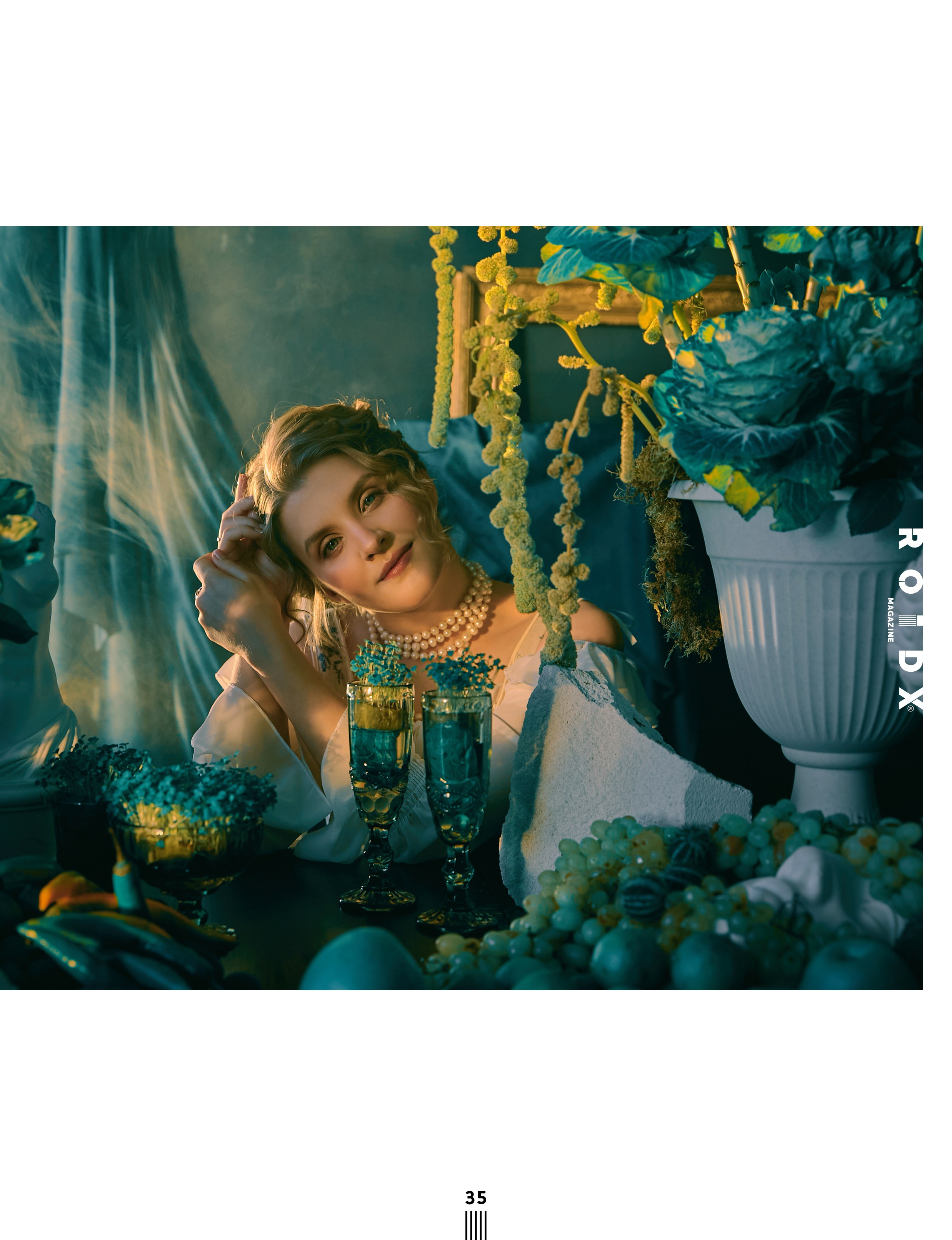Публикации в журналах 2024. Рекламный фотограф Санкт-Петербург Катерина Мишкель