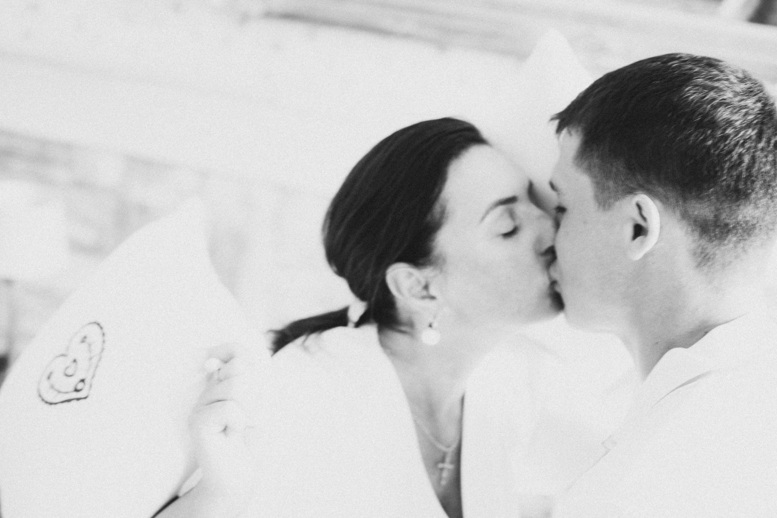 Наталья и Степан. Фотосессия на аэростатах и в отеле. Фотограф в Переславле-Залесском Алексей Погосов