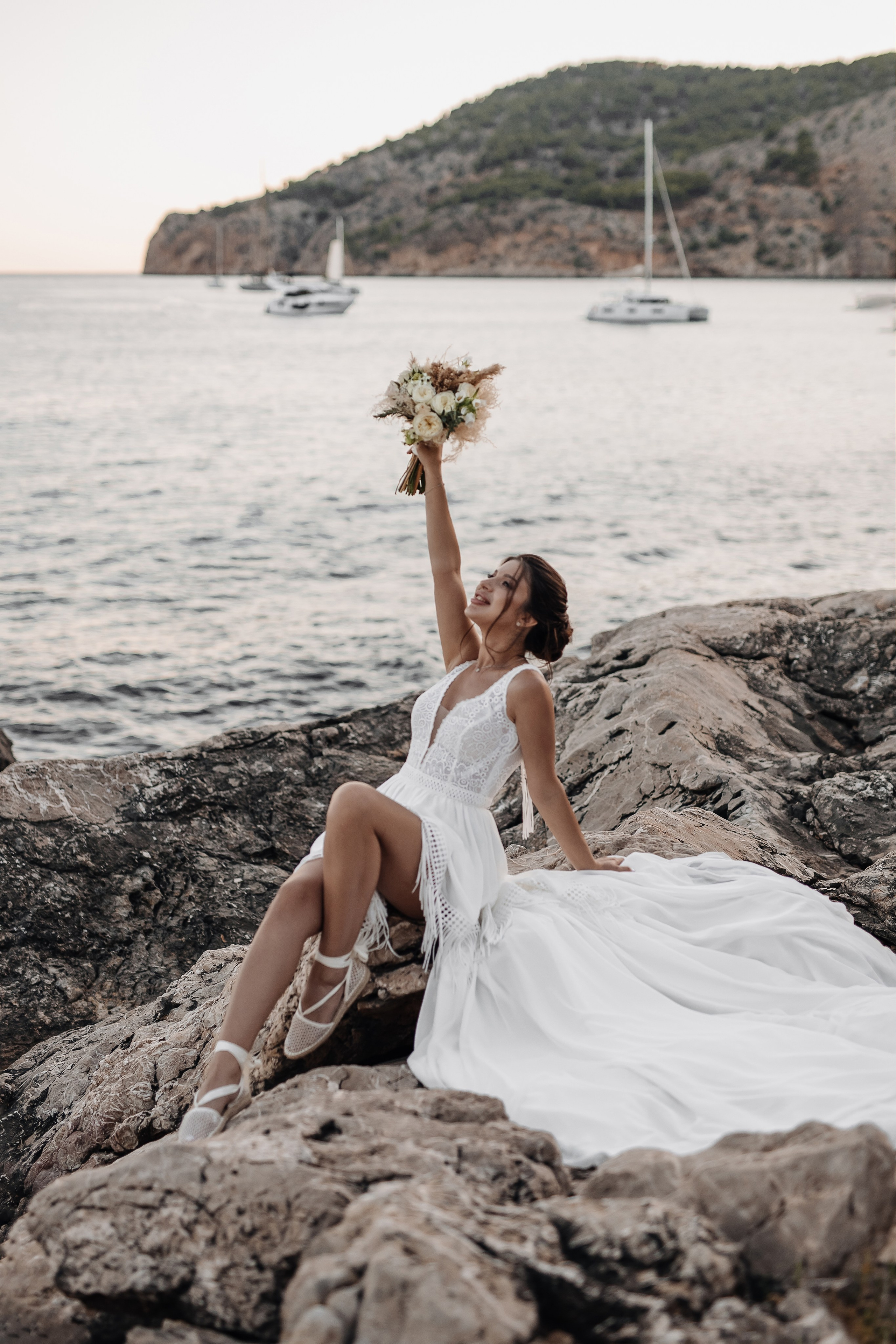 Valeria_&_Mihail. Фотограф на Майорке Екатерина Дробышева