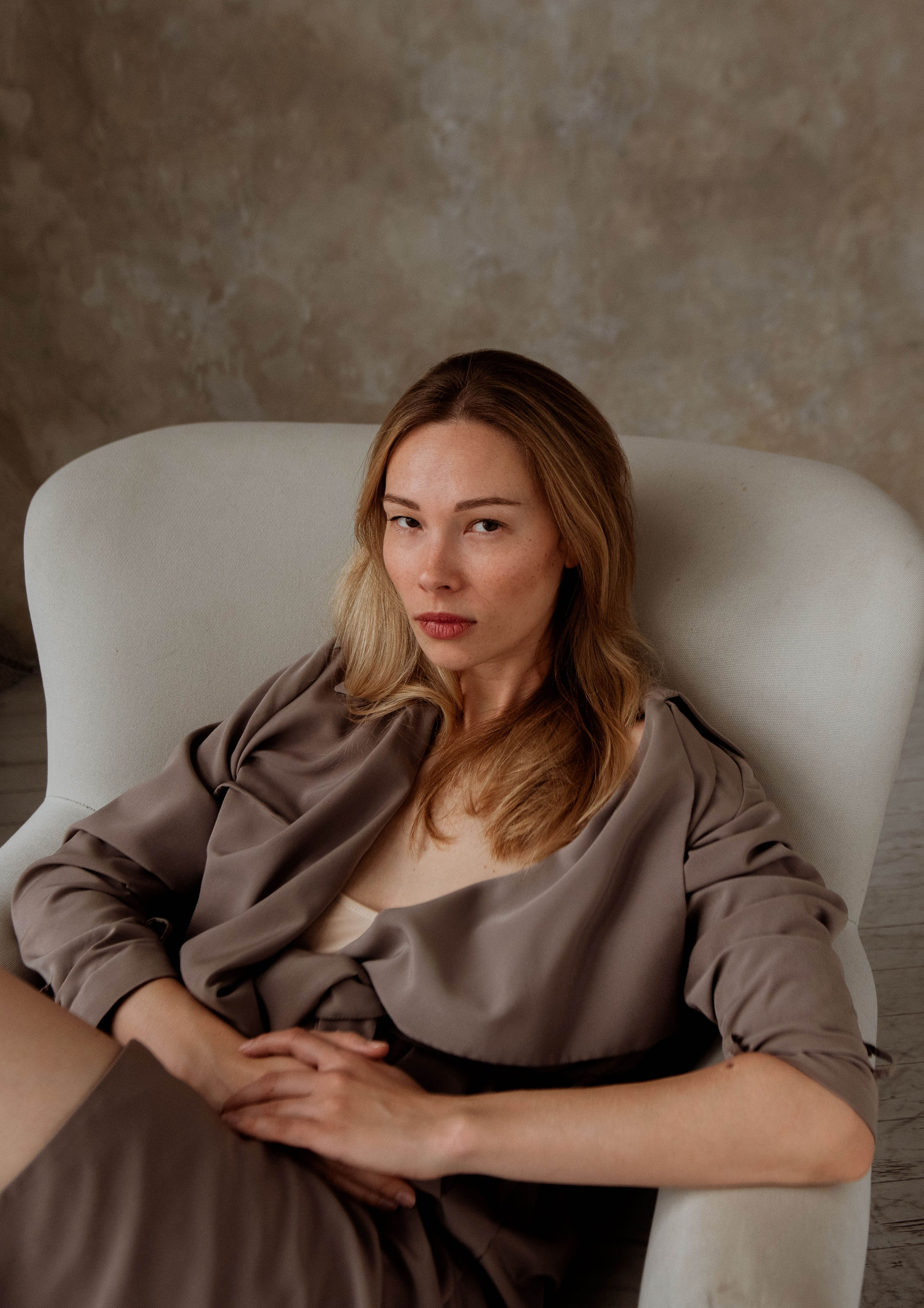 Кристина. Стильный портретный и семейный фотограф в Москве Ника Артуньянц