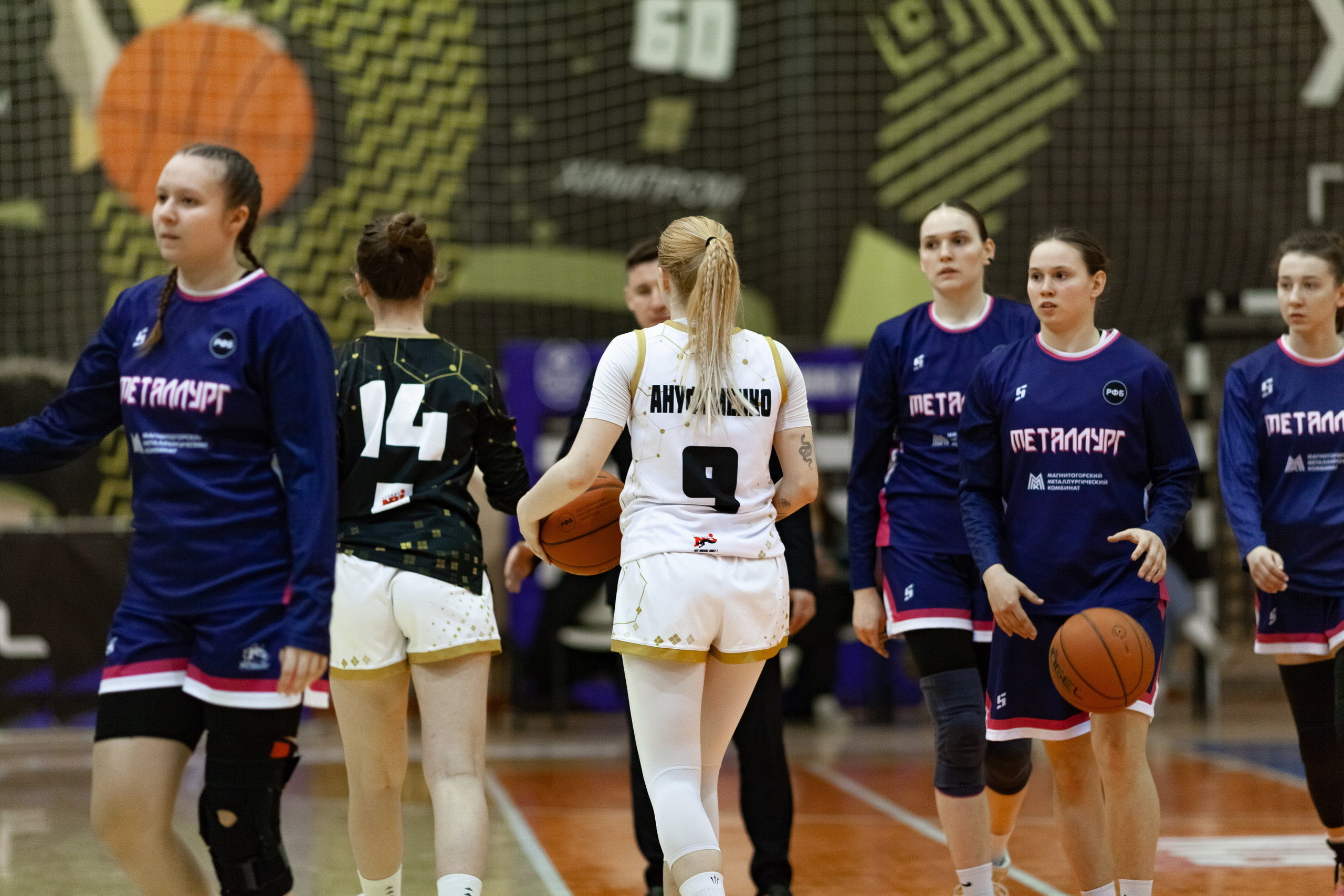 ЧГУ-Атланта — Металлург. Фотография