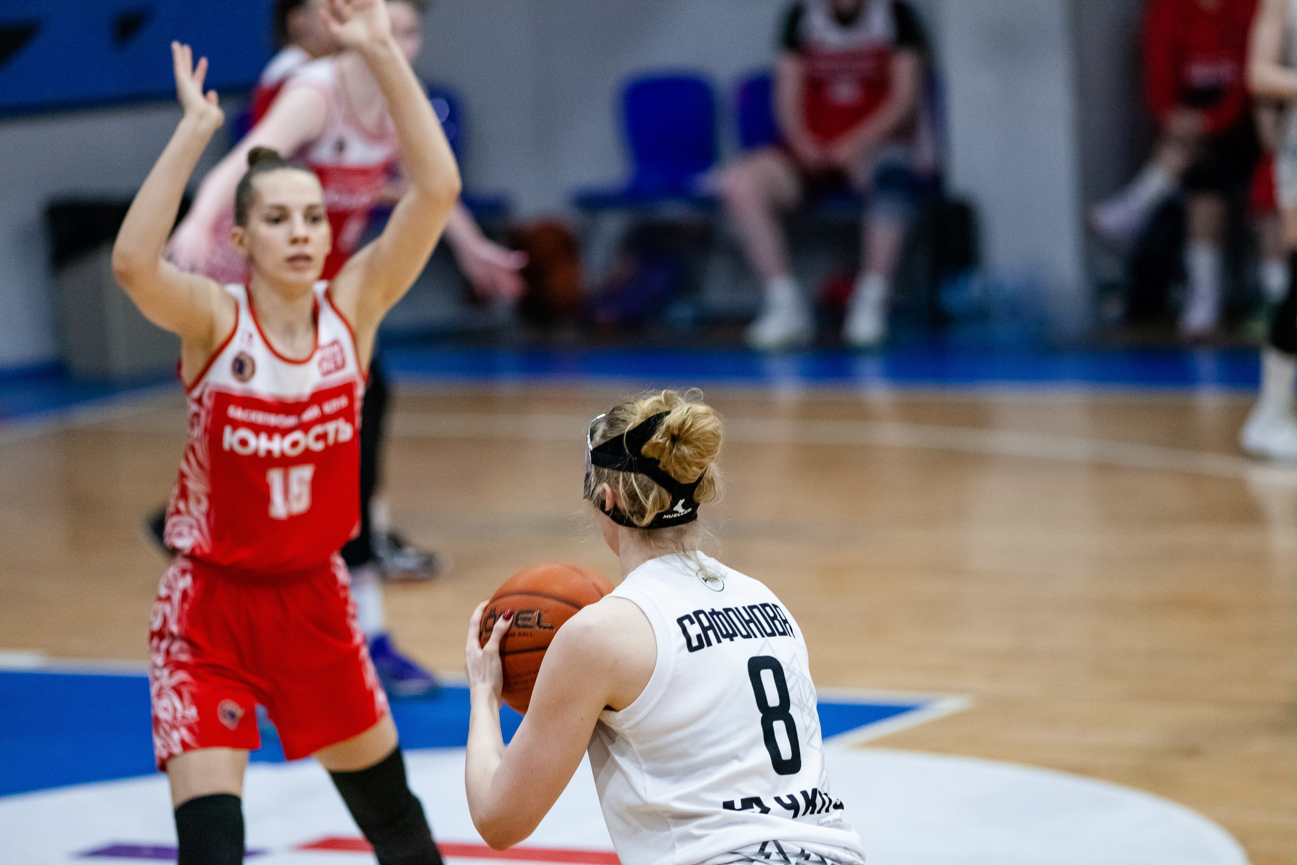 Славянка — Юность. Фотография