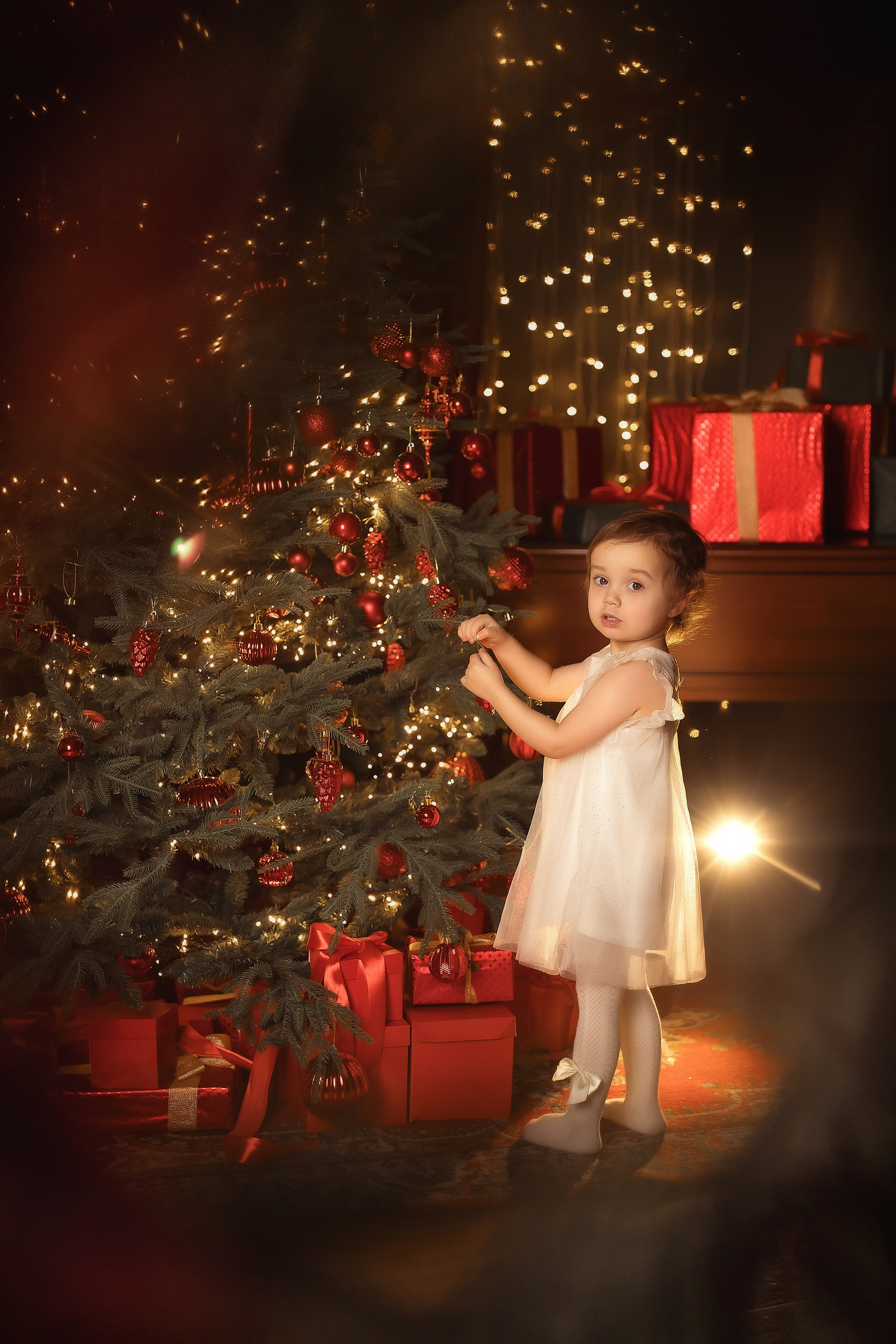 Маша, Женя и Людмила. Фотограф на крещение и венчание