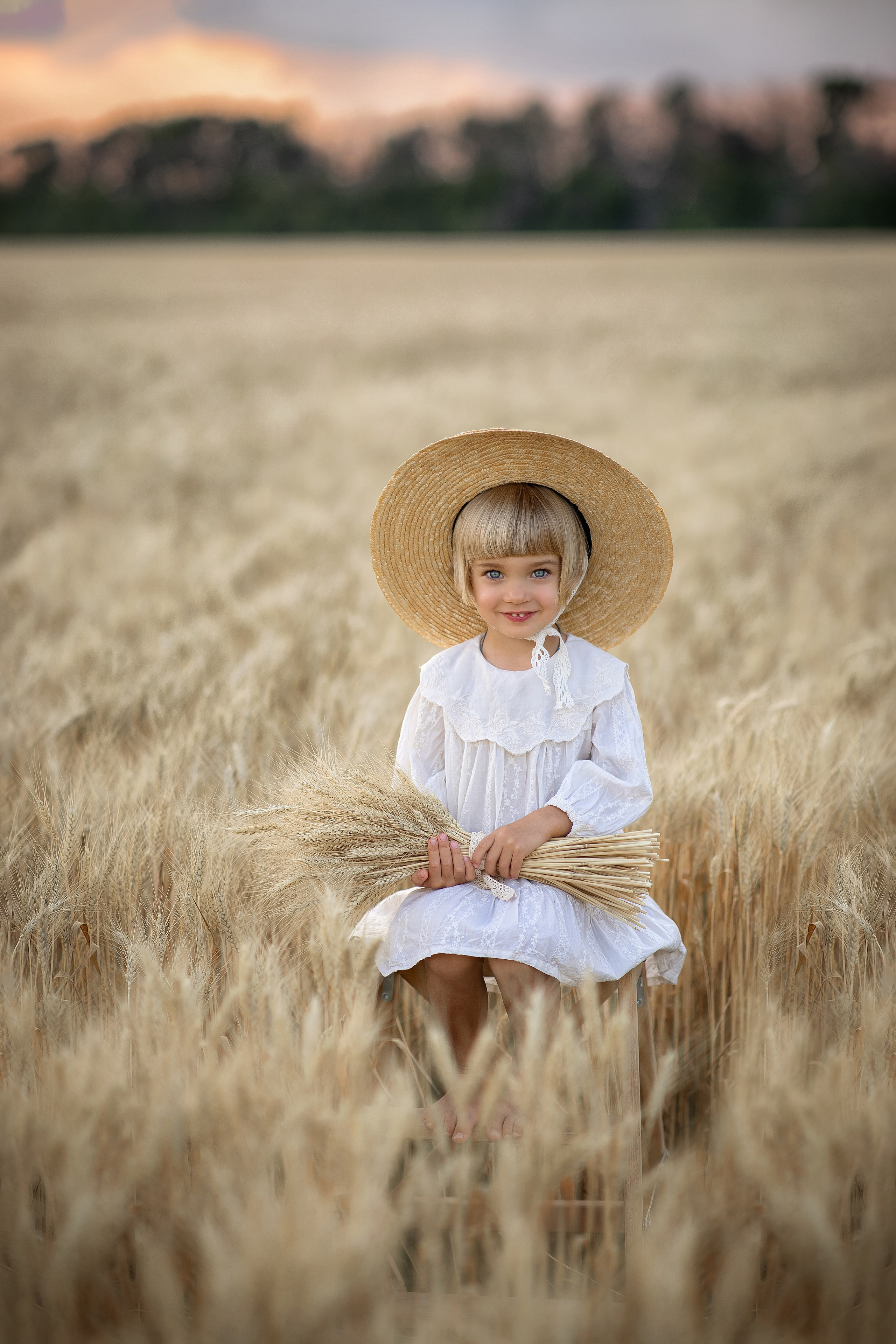 Стефания пшеничное чаепитие. Фотограф на крещение и венчание