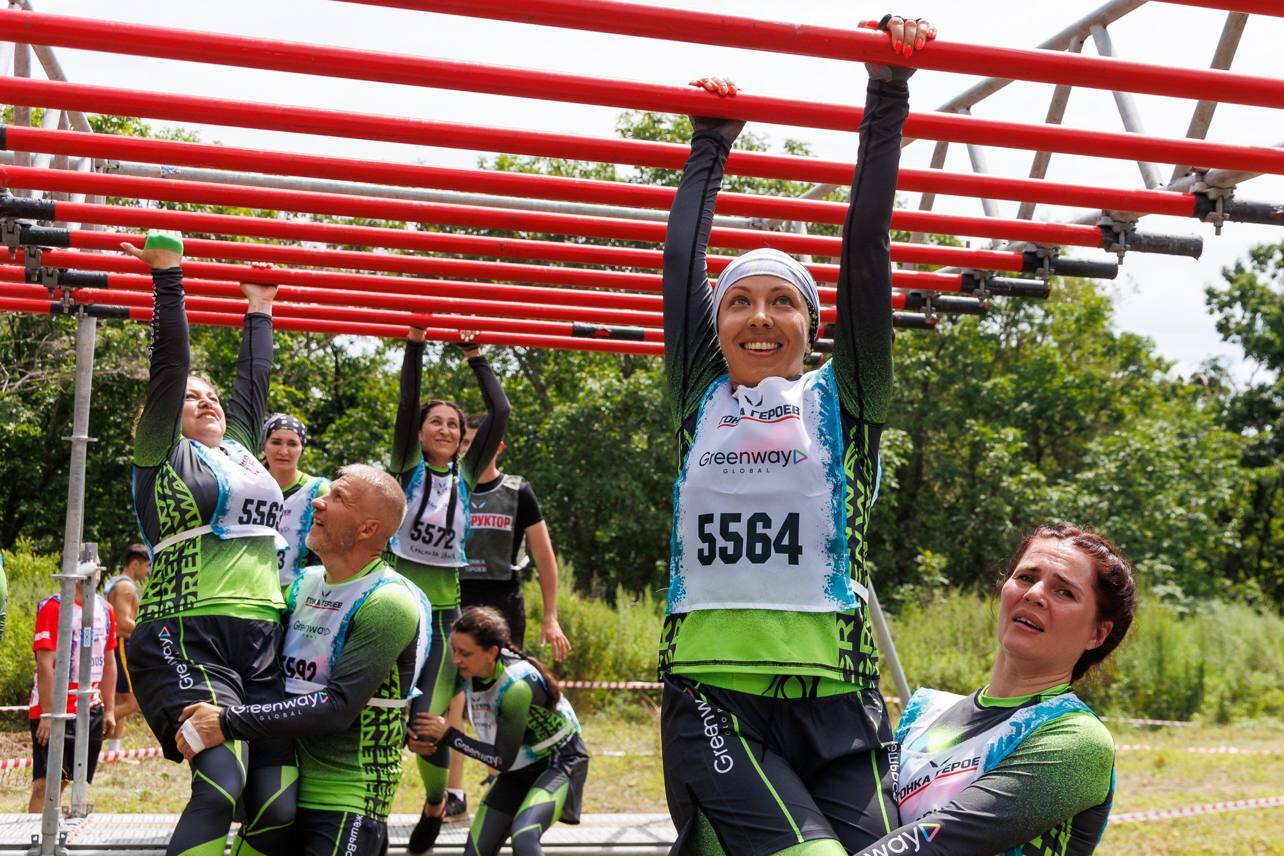 Гонка героев 2025. Репортажный и студийный фотограф во Владивостоке Дударева Софья