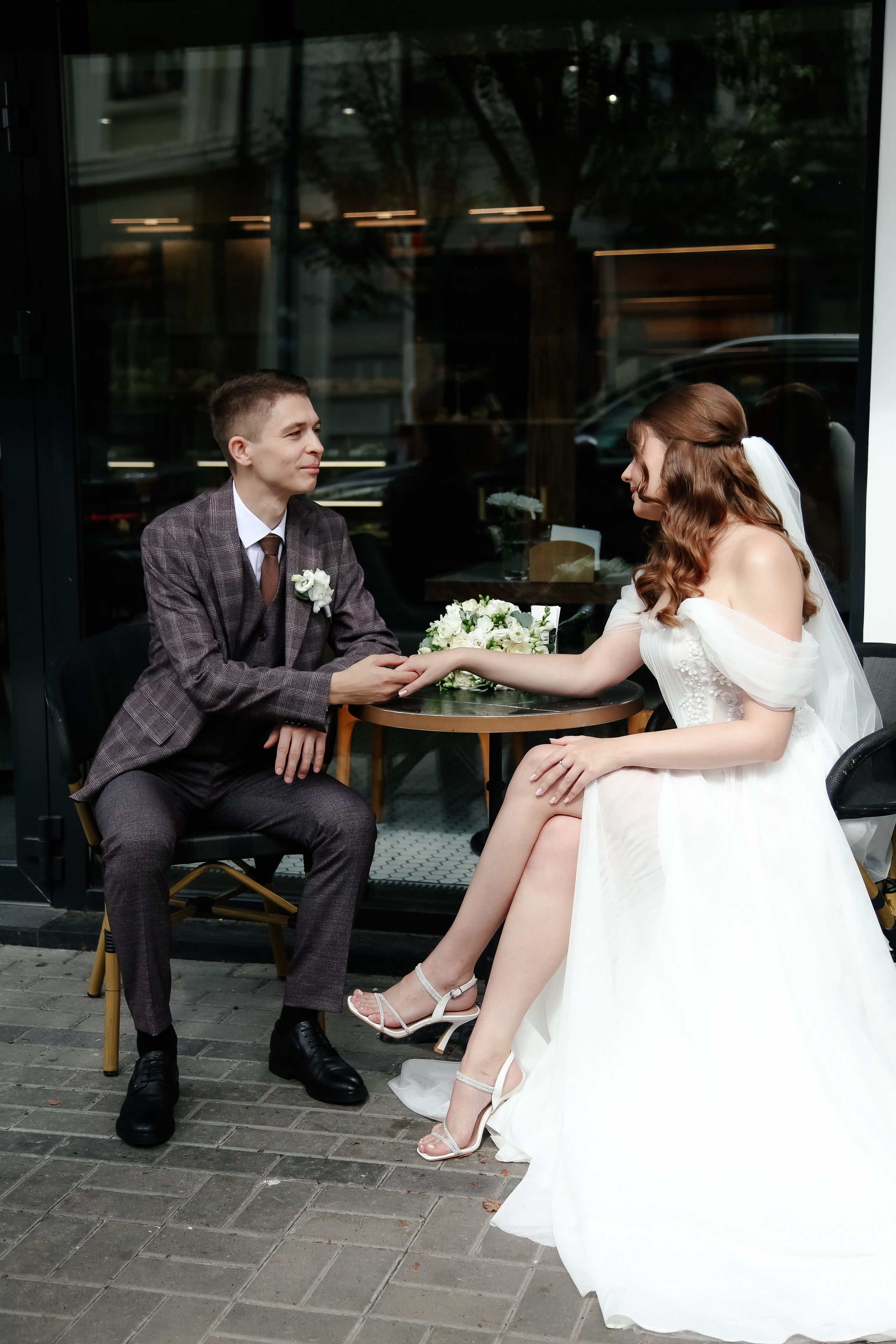 Эмиль и Евгения. Свадебный фотограф в Санкт-Петербурге Лолита Романова