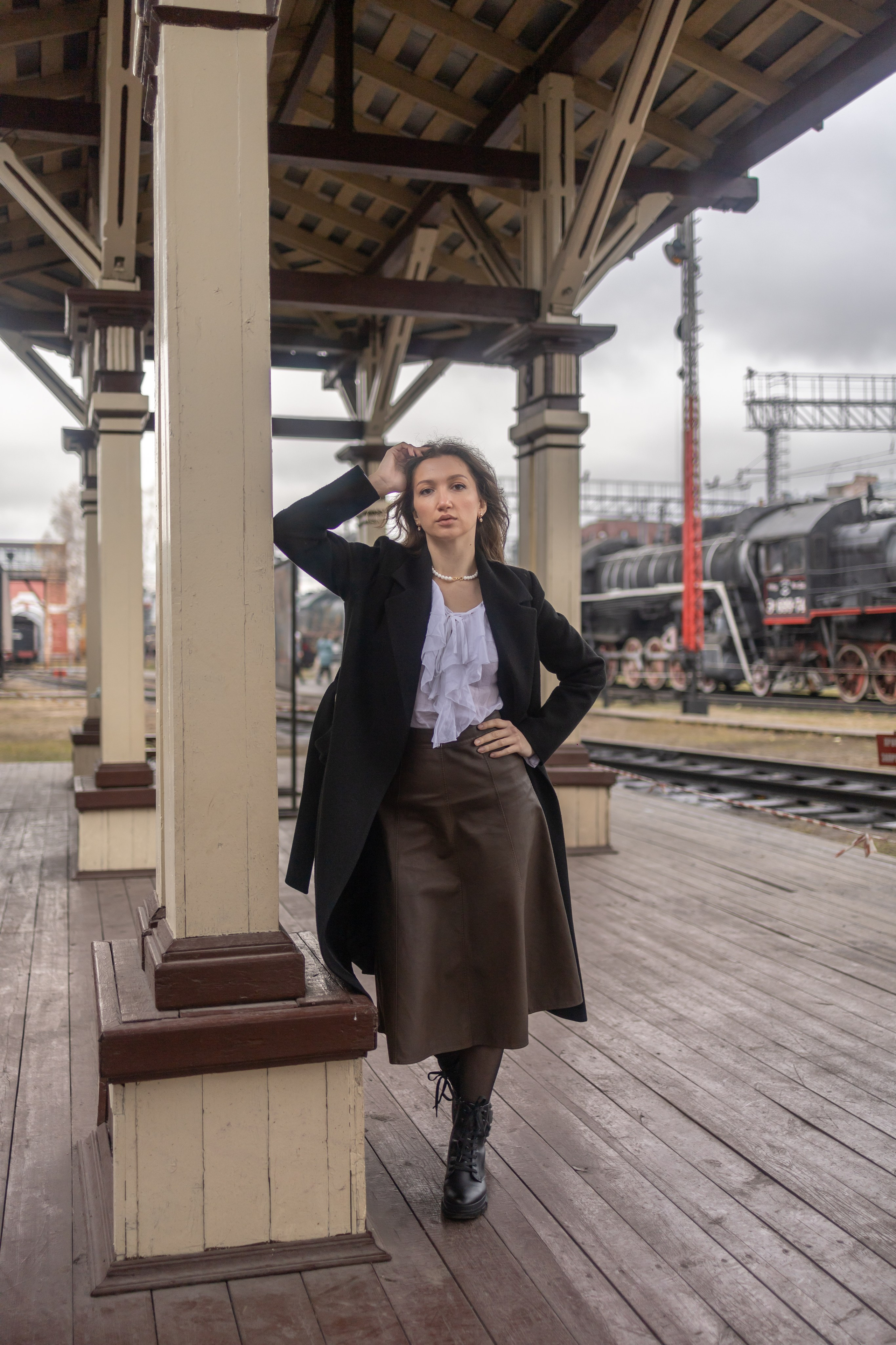 Женский портрет