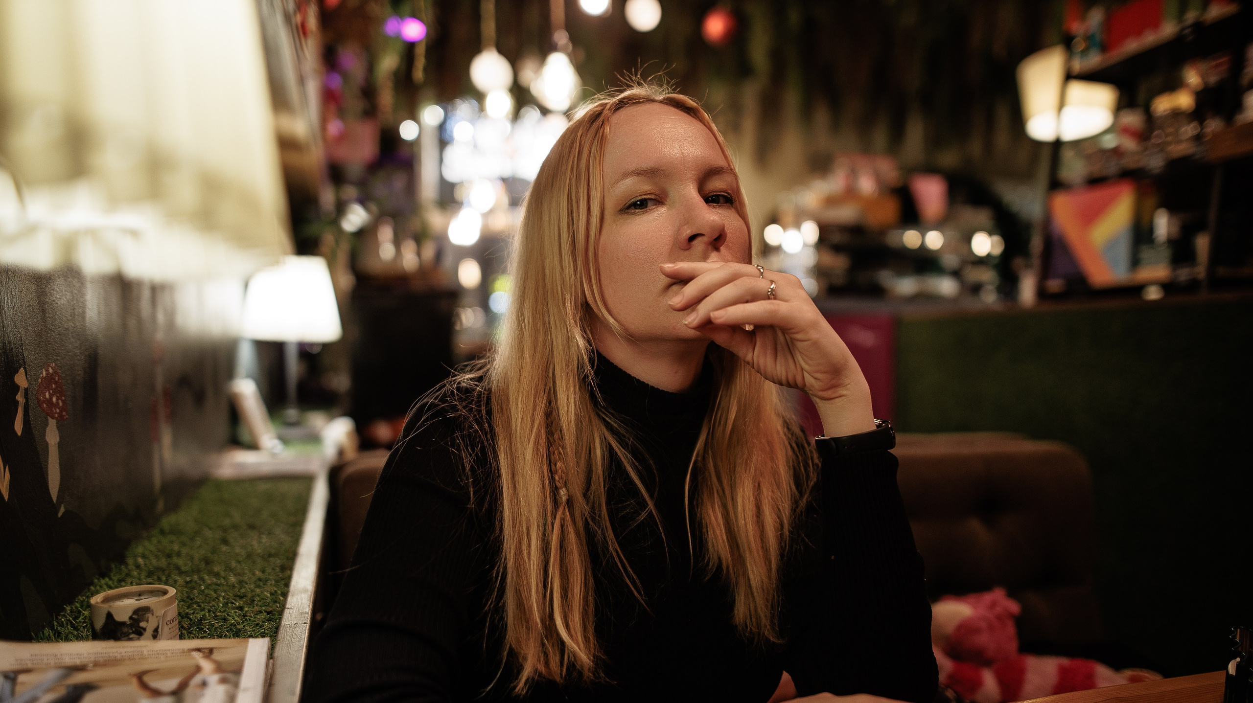 Individual. Портретный фотограф Sonya Moiseeva в Санкт-Петербурге