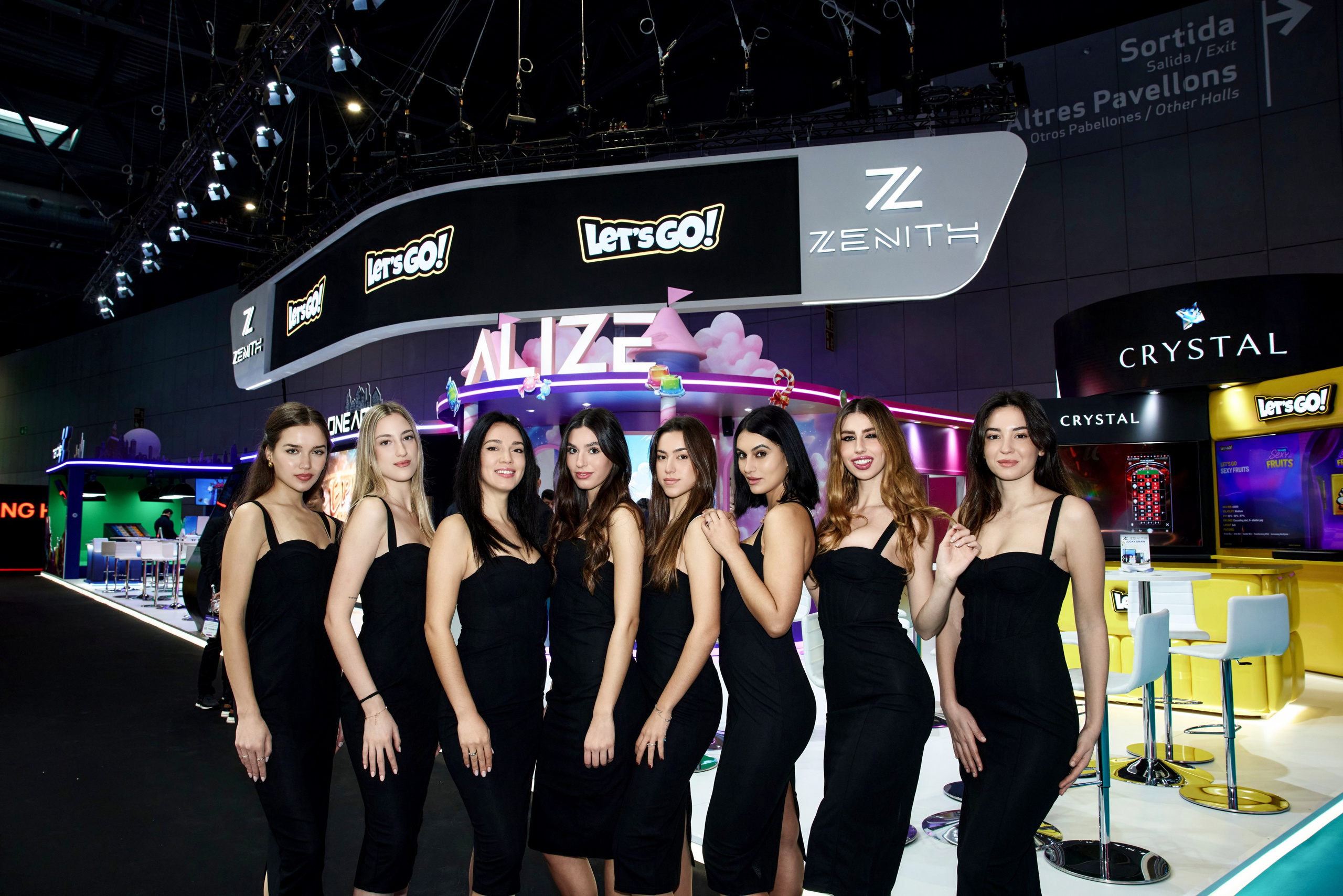 Zenith ICE Barcelona 2026. Photographer & Videographer in Barcelona