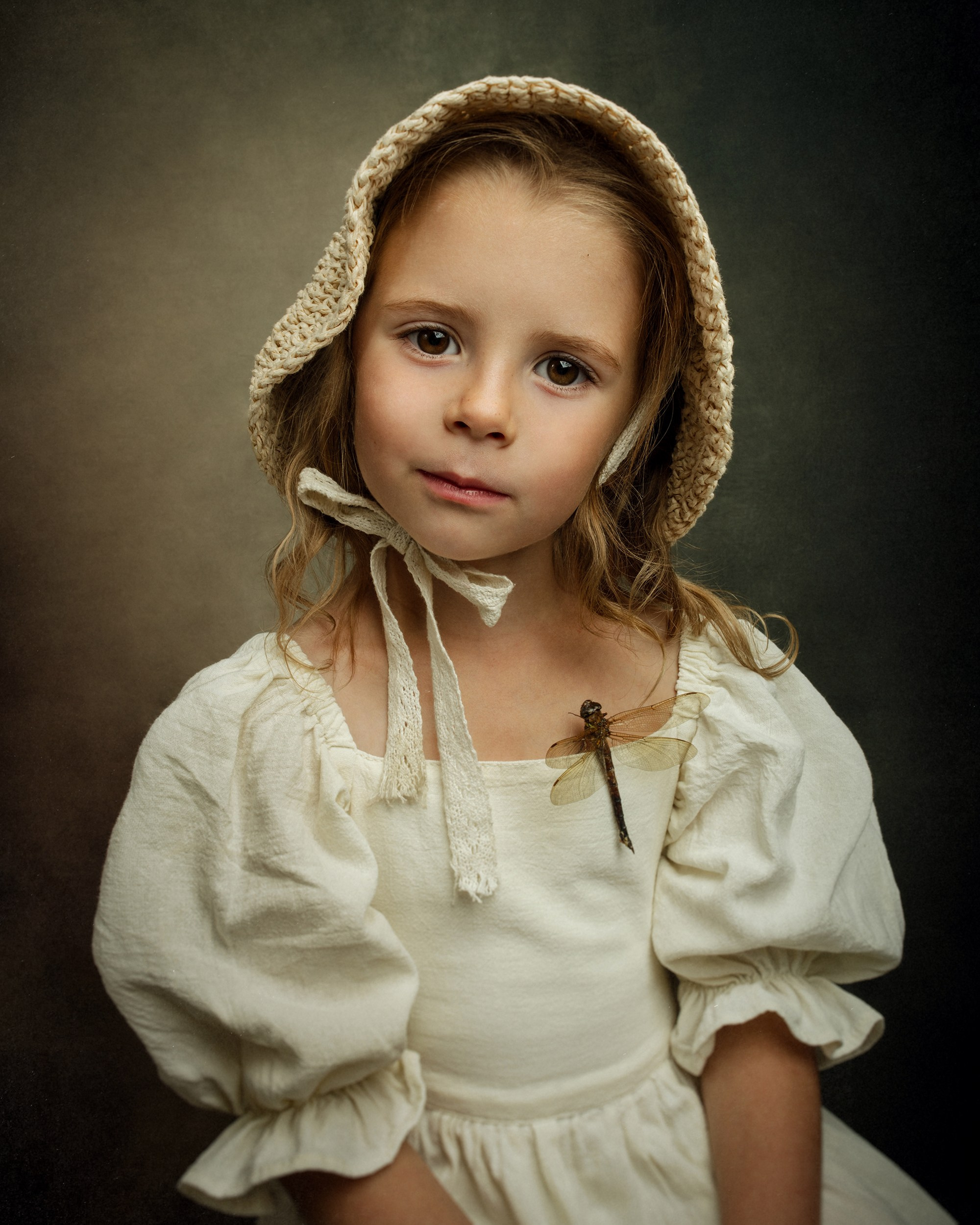 Online expo. Art Portrait