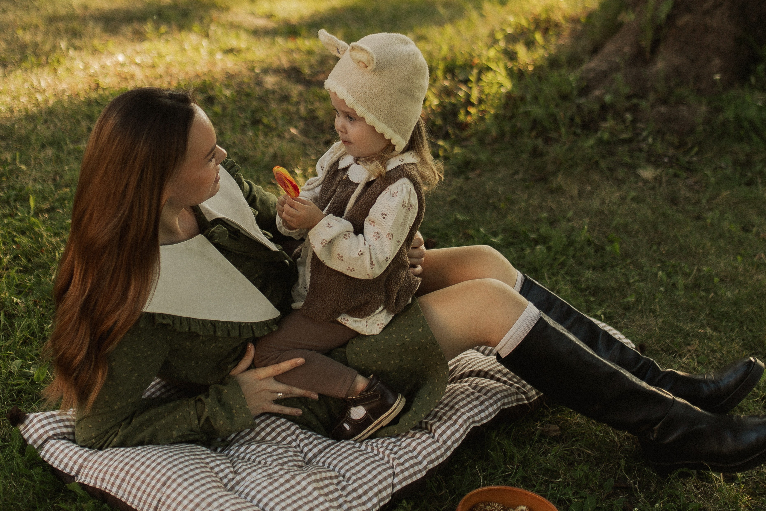 Даша и Сашенька. Главная