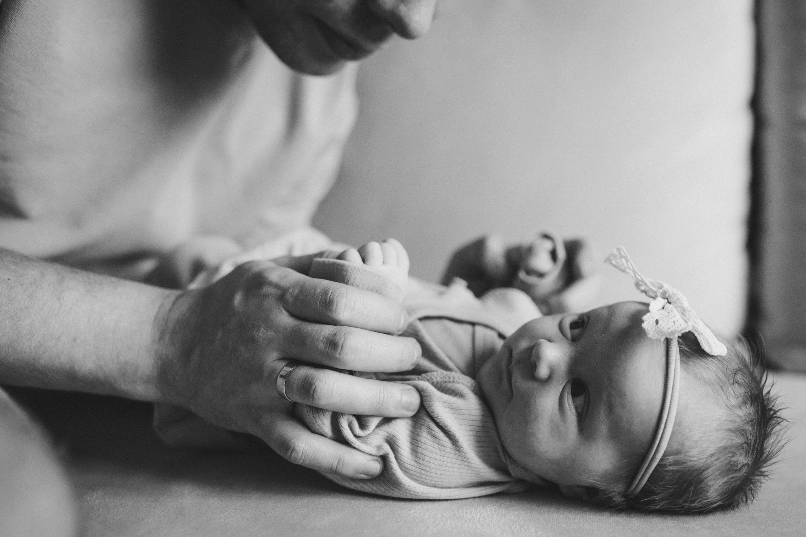 Первые дни жизни. Семейный LIFESTYLE фотограф в Москве