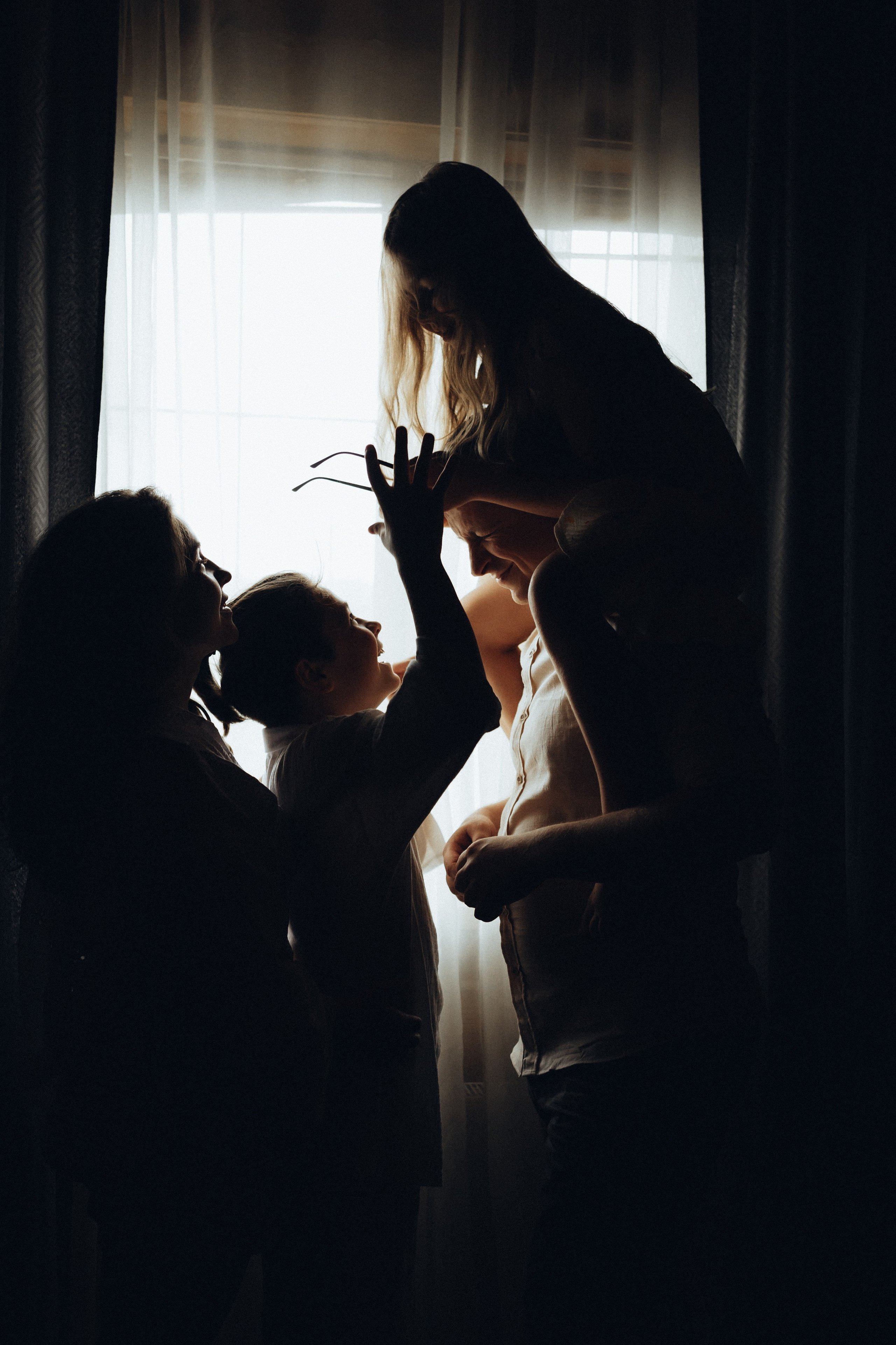 Дачный вопрос. Семейный LIFESTYLE фотограф в Москве