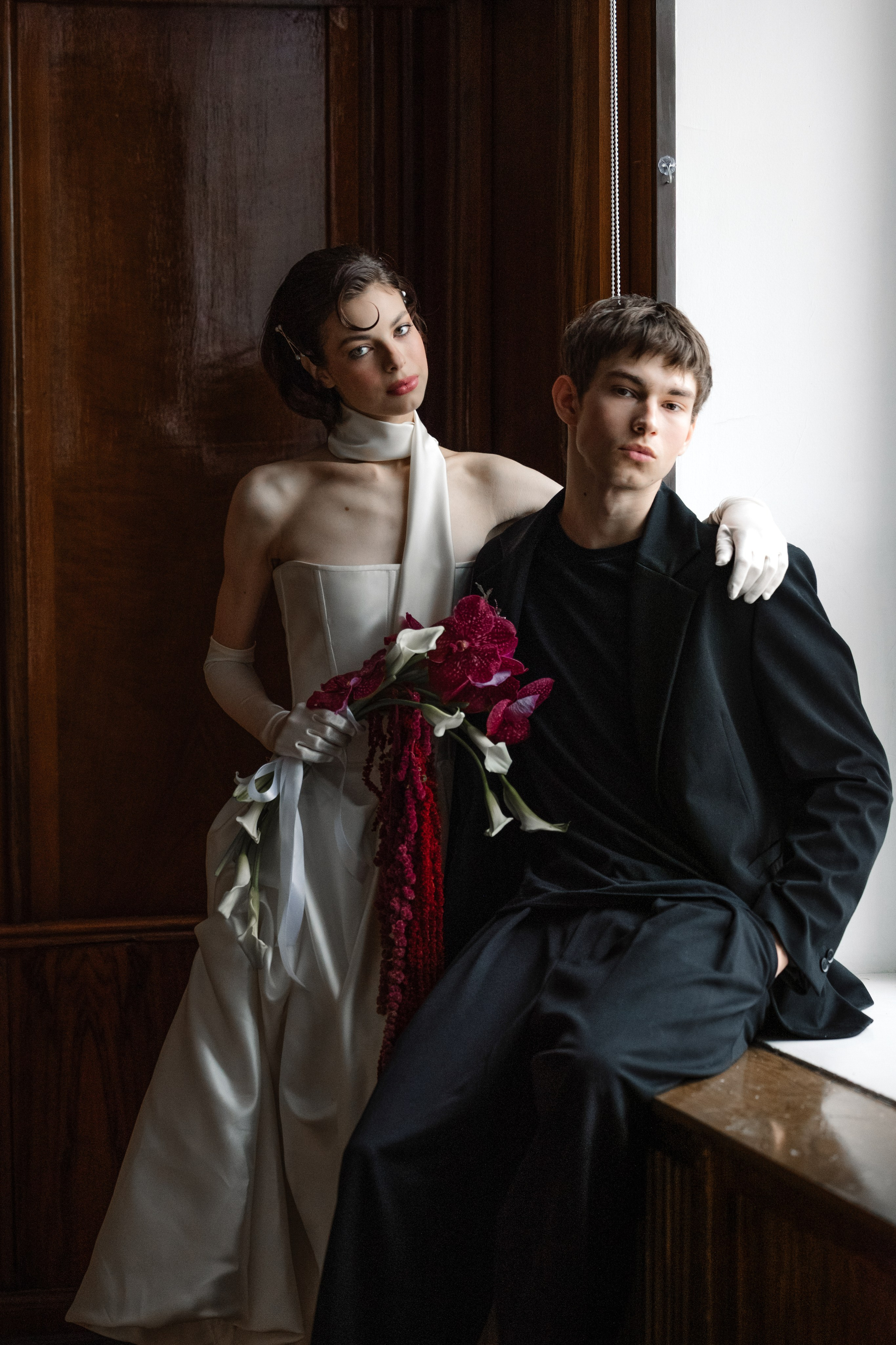 Андрей и Дарья