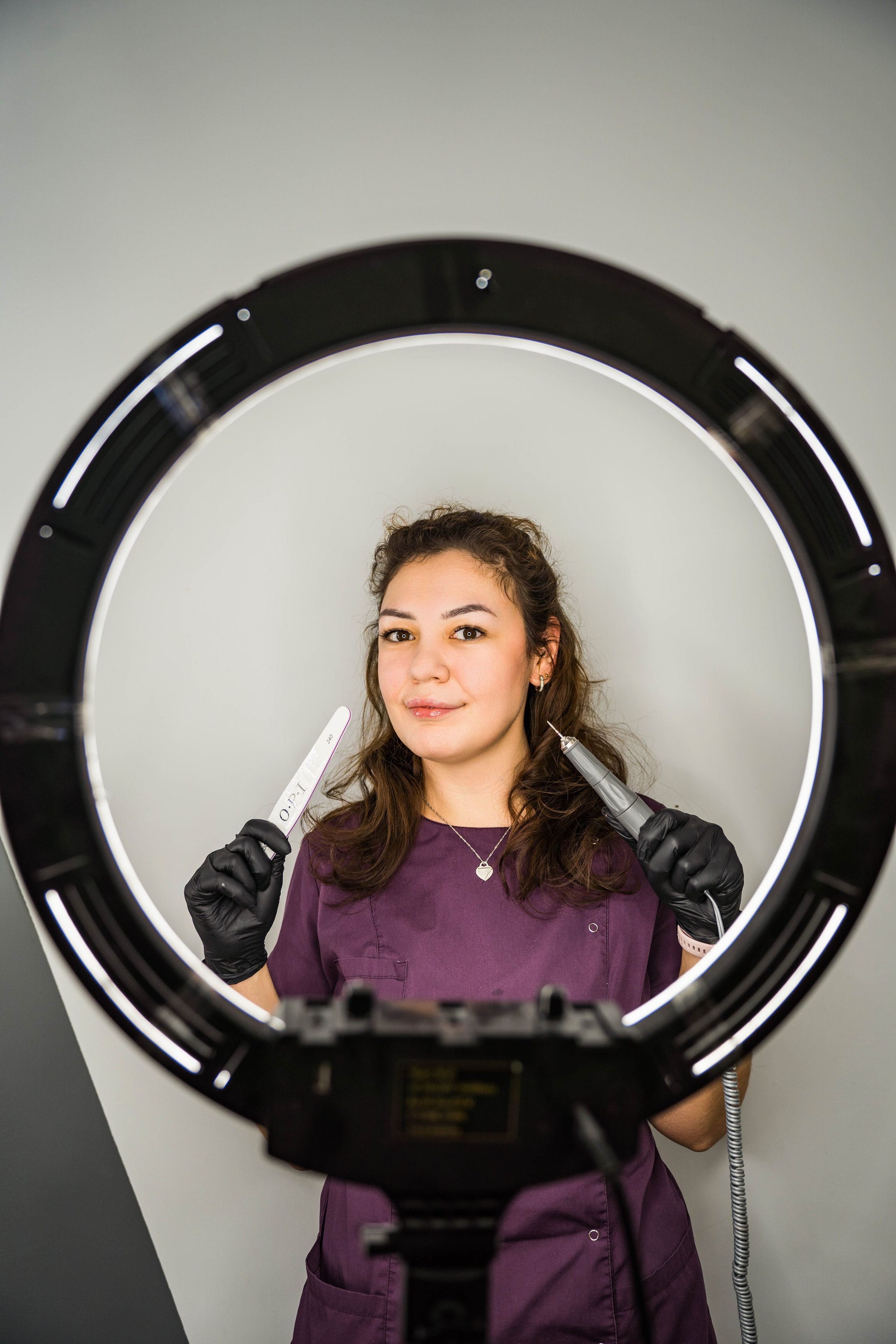 NAILS LOOK. Фотограф Абакумова Анастасия