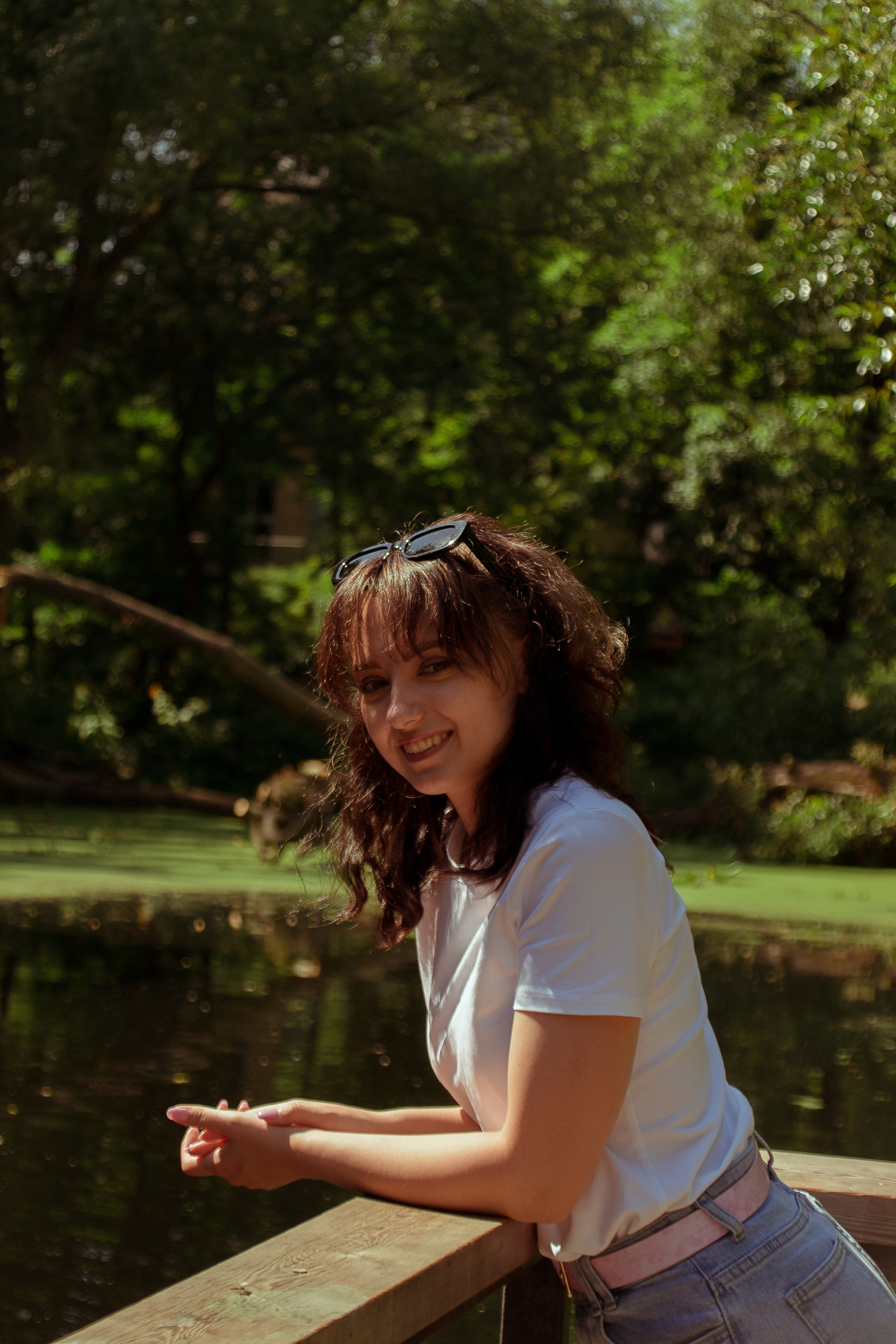 Уличная фотография. Виолетта —фотограф вашей жизни, Солнечногорск и Клин